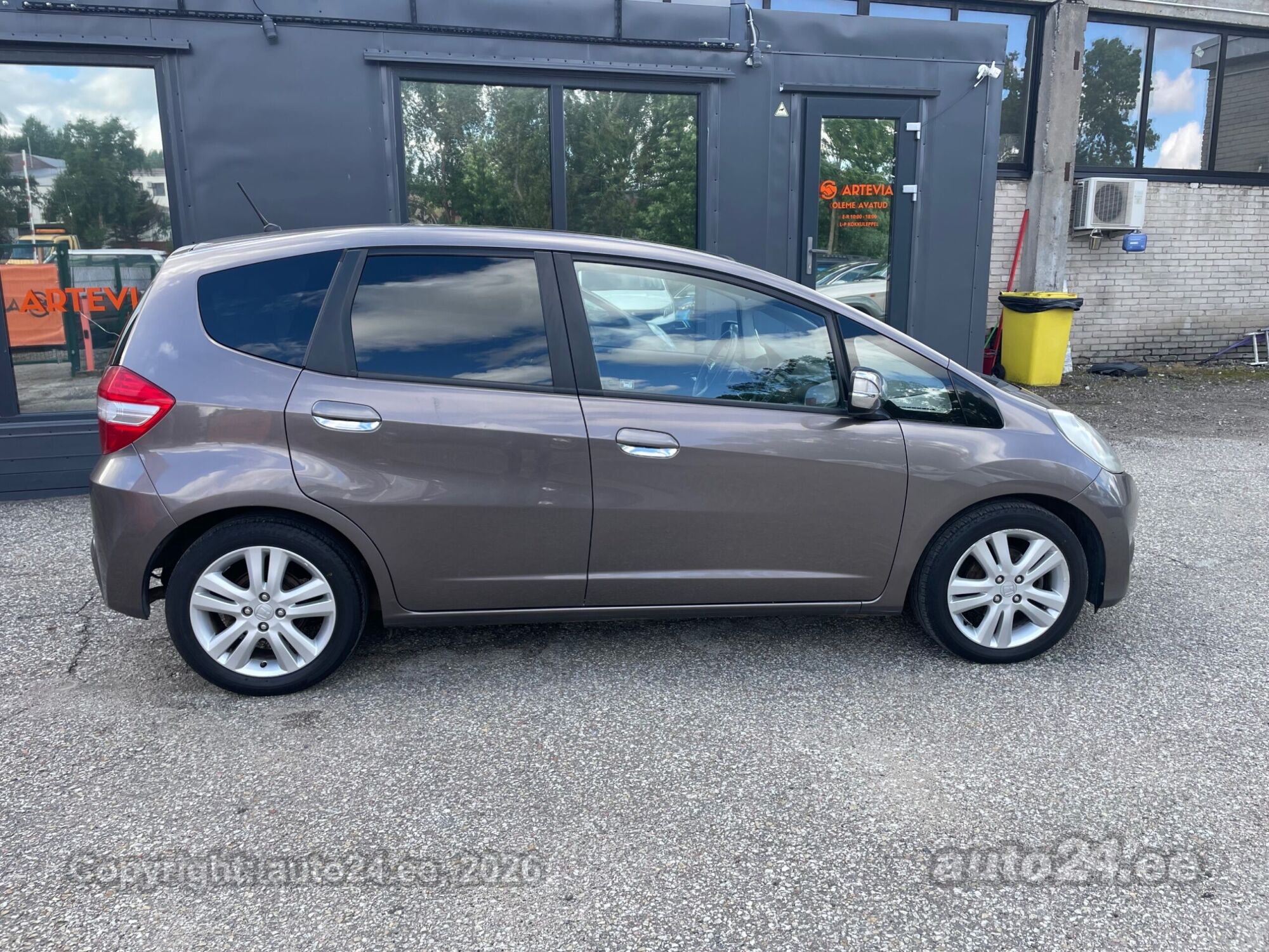 Honda Jazz ELEGANCE 1.3 73kW 2012, kuva 6/10