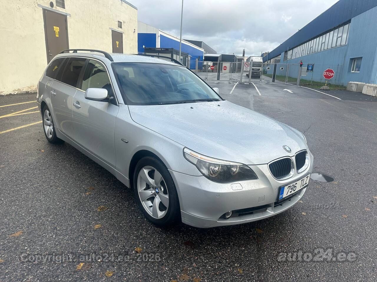 BMW 5 seeria