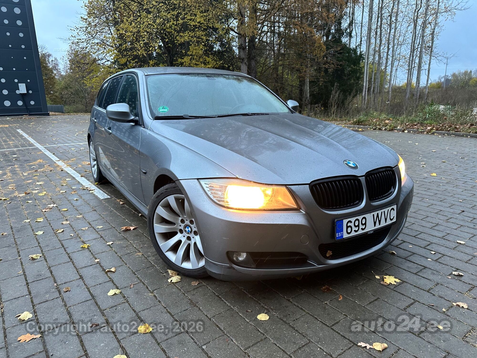 BMW 3 seeria