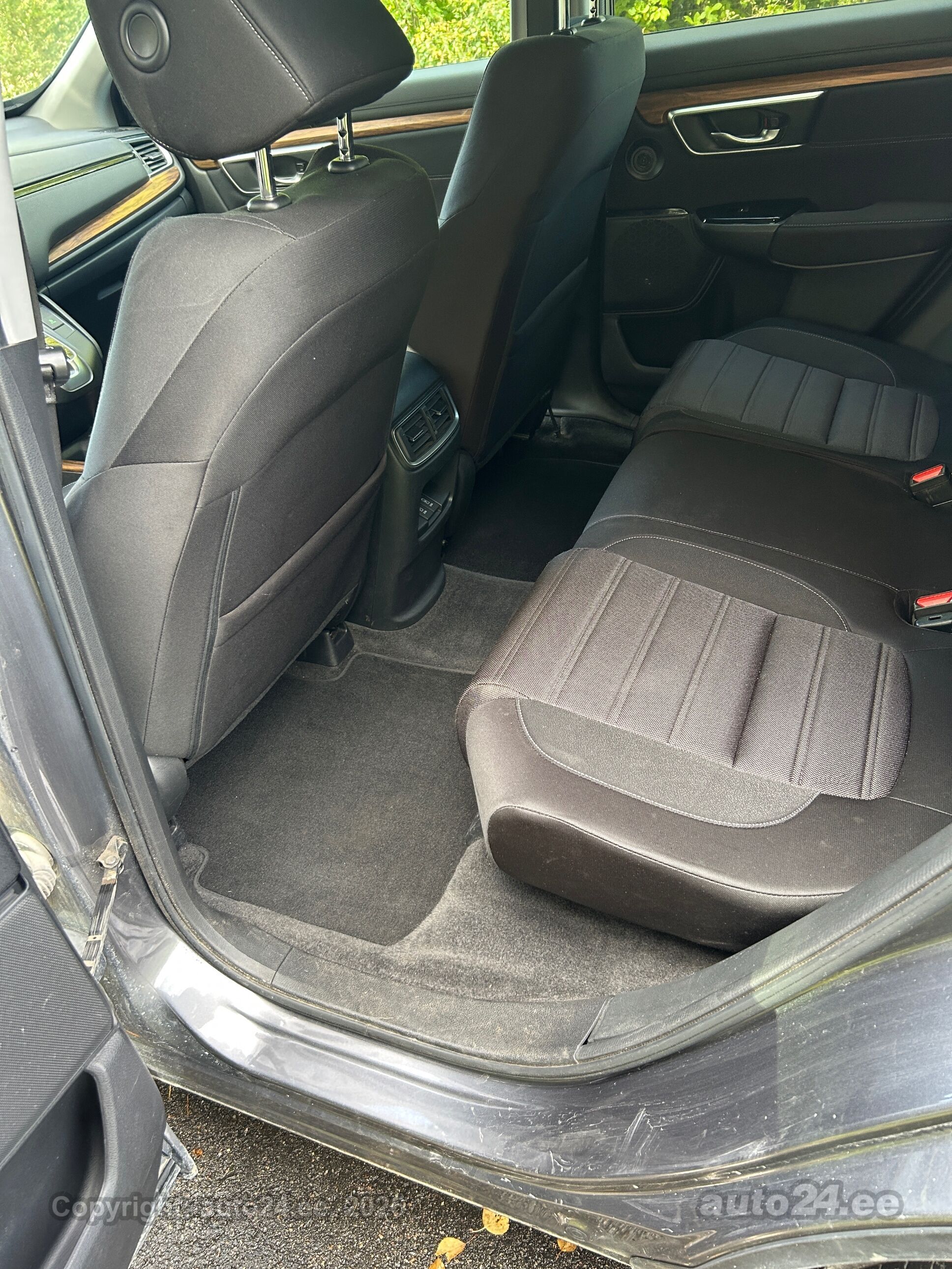 Honda CR-V - 7