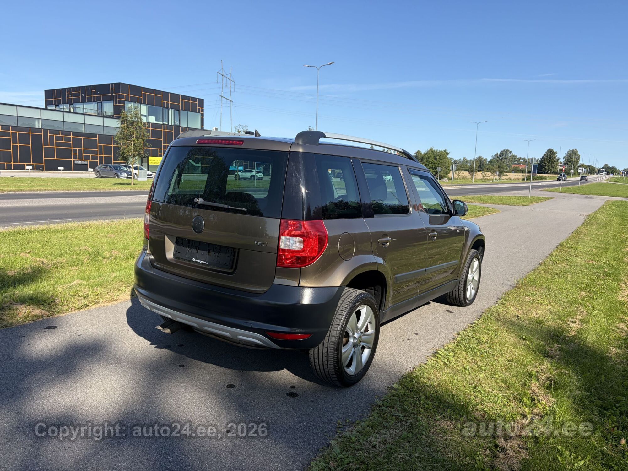 Škoda Yeti - 3