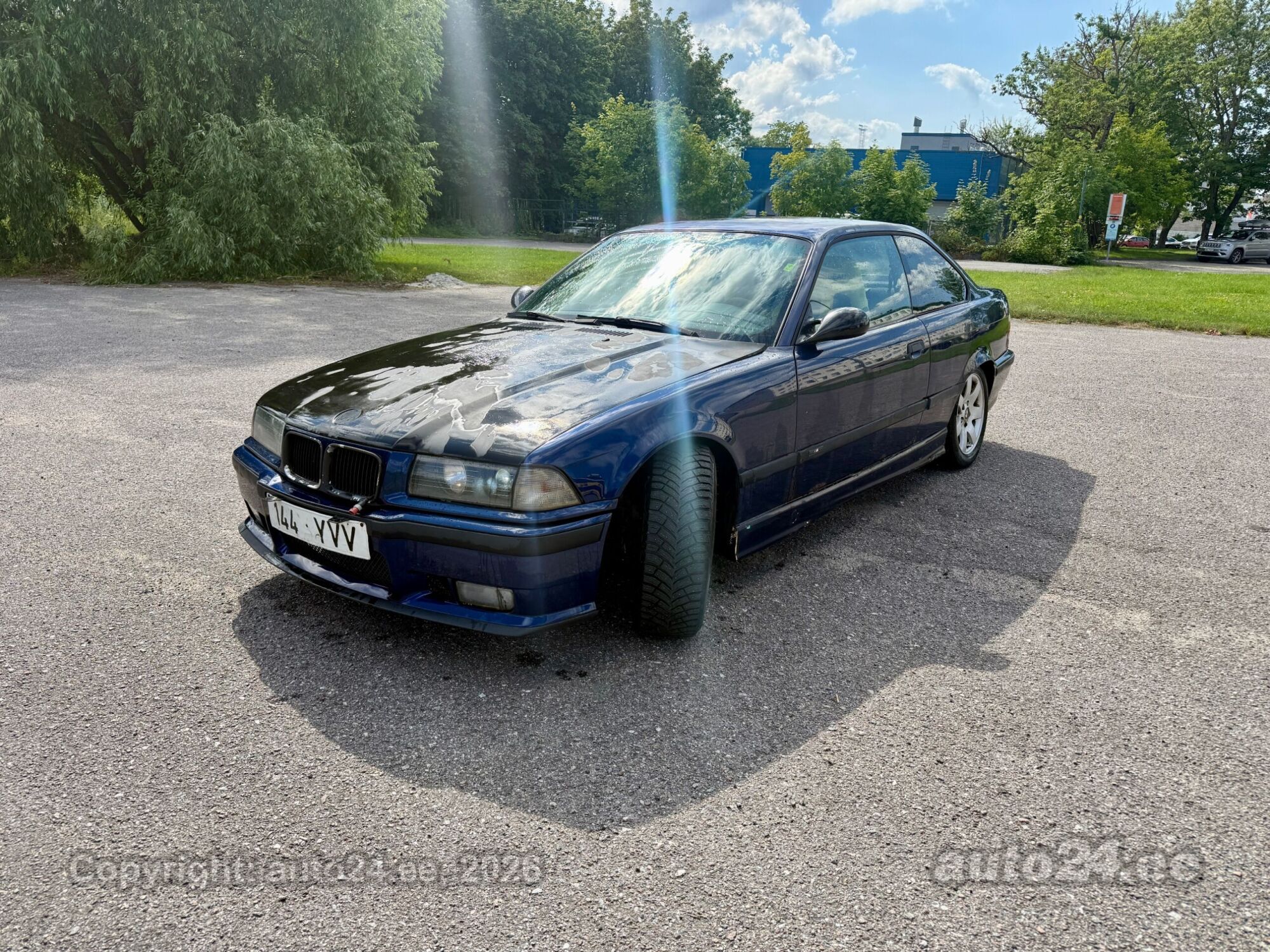BMW 3-sarja