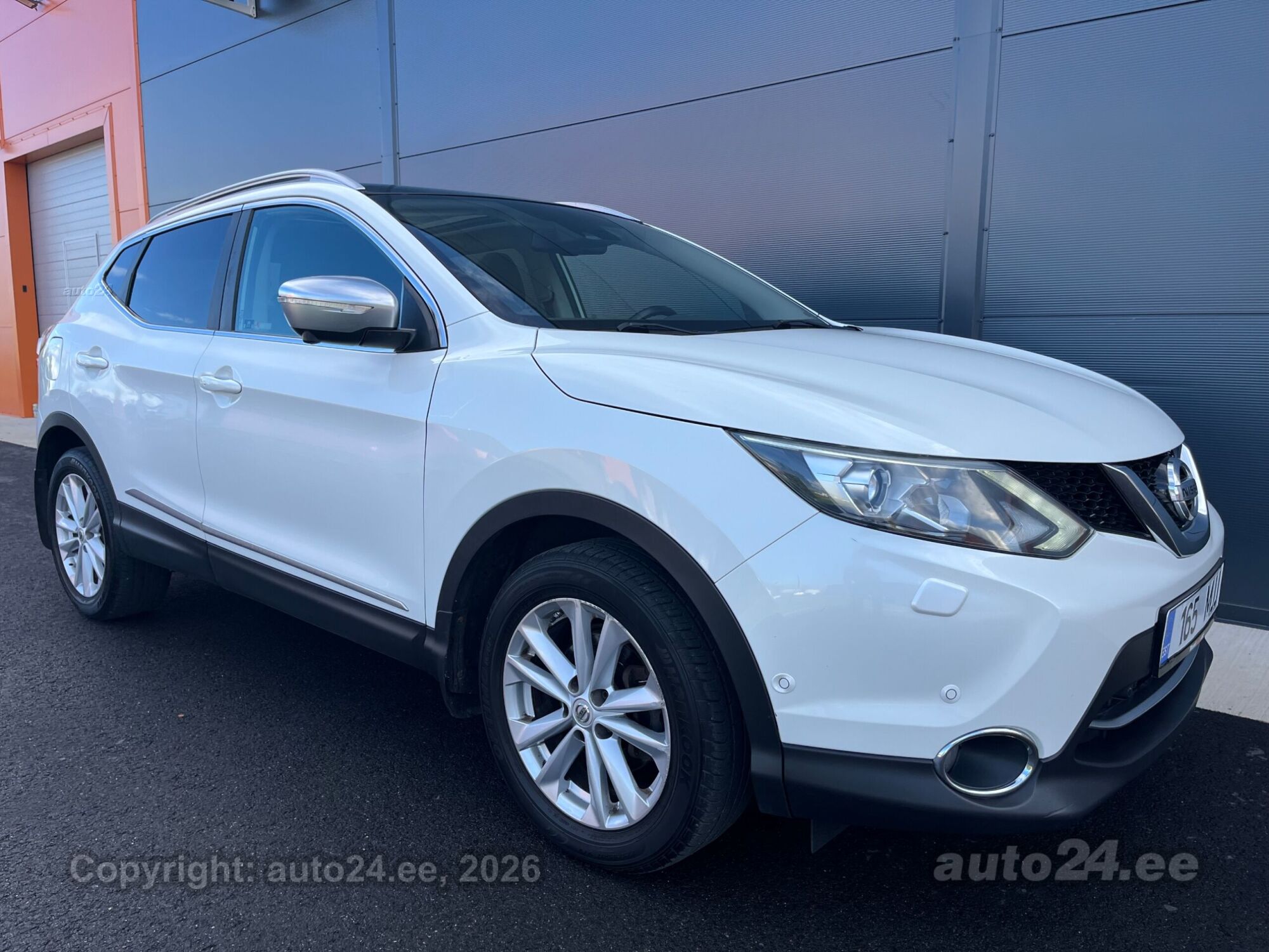Nissan Qashqai - 3