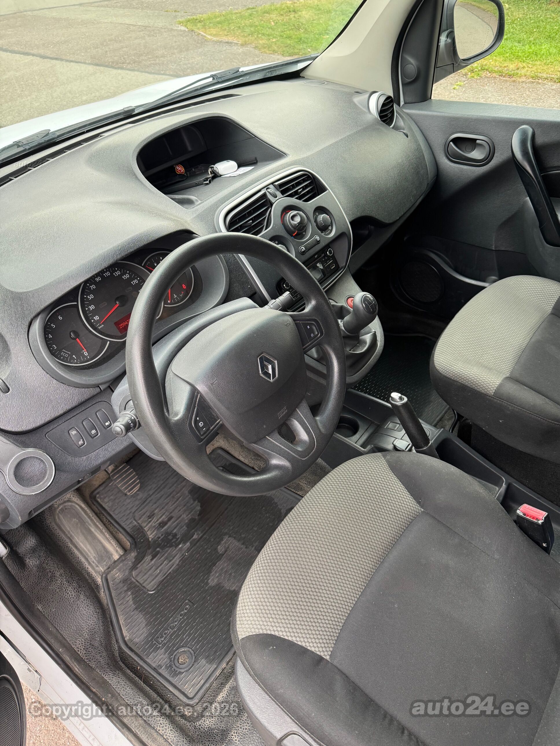 Renault Kangoo 1.5 55kW 2018, photo 6/9