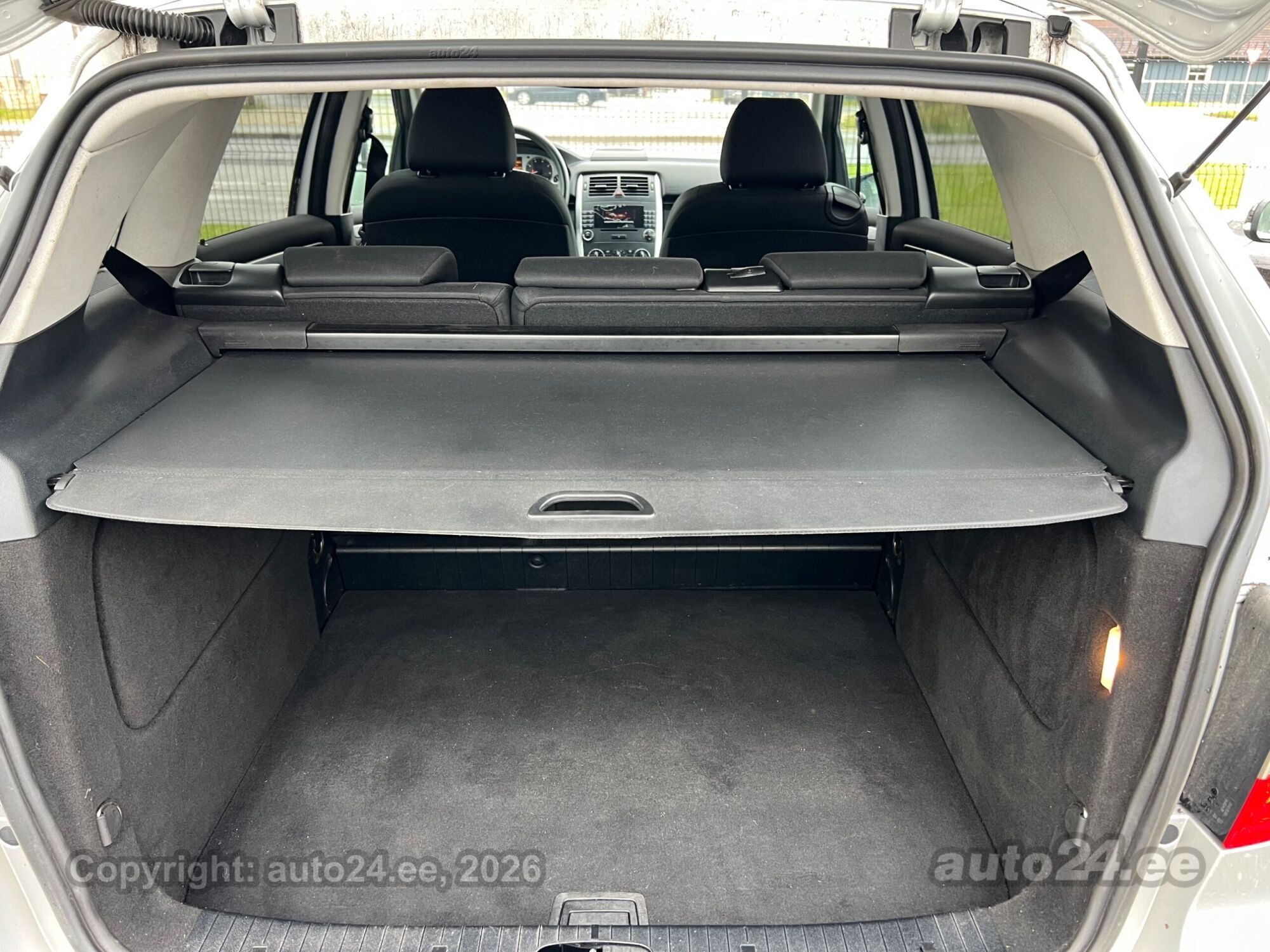 Mercedes-Benz B-Class 2006 — photo 17