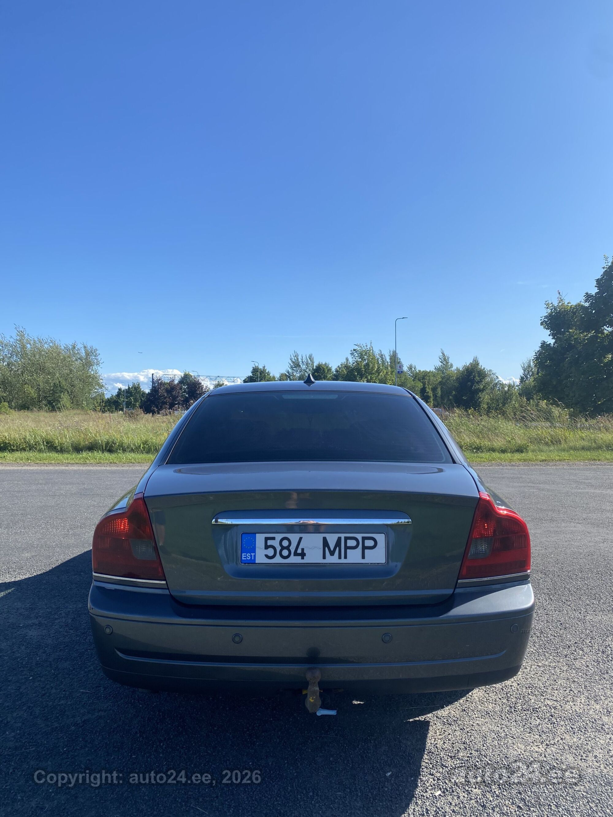 Volvo S80 2.4 120kW 2006, photo 3/10