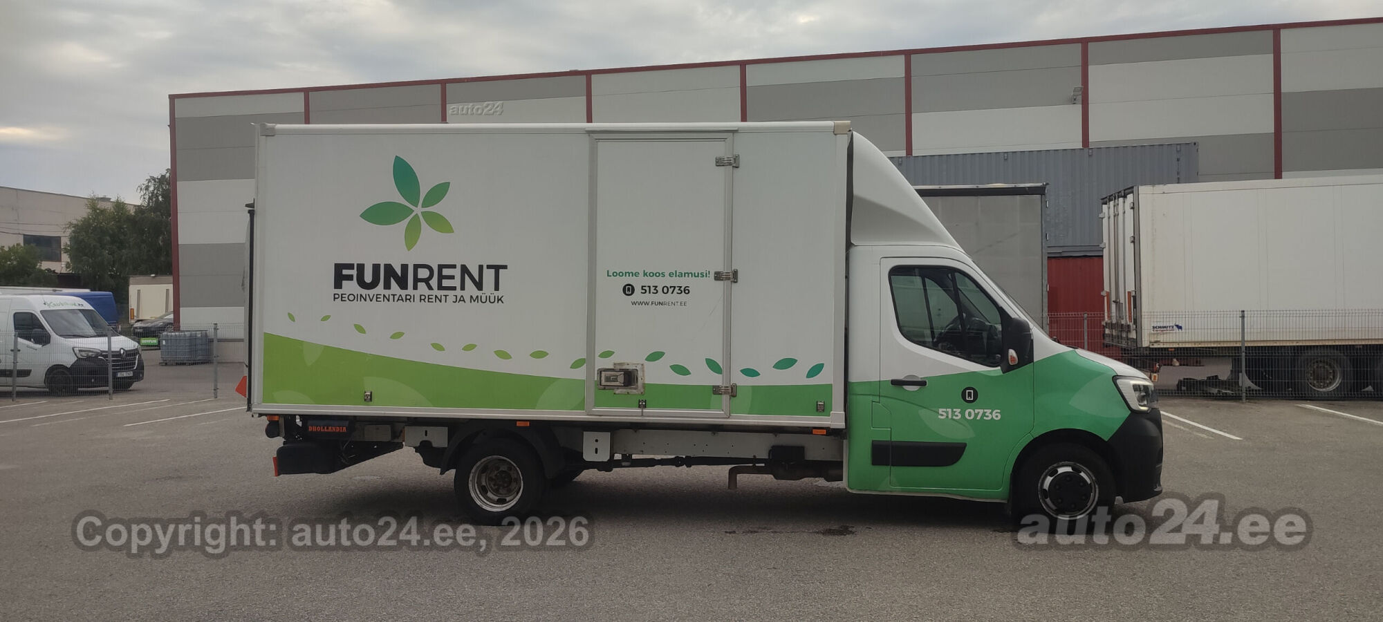 Renault Master 2.3 120kW 2022, kuva 4/10