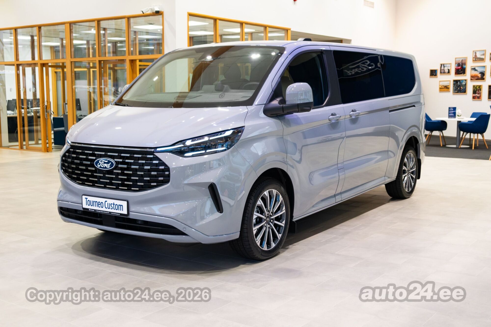 Ford Tourneo