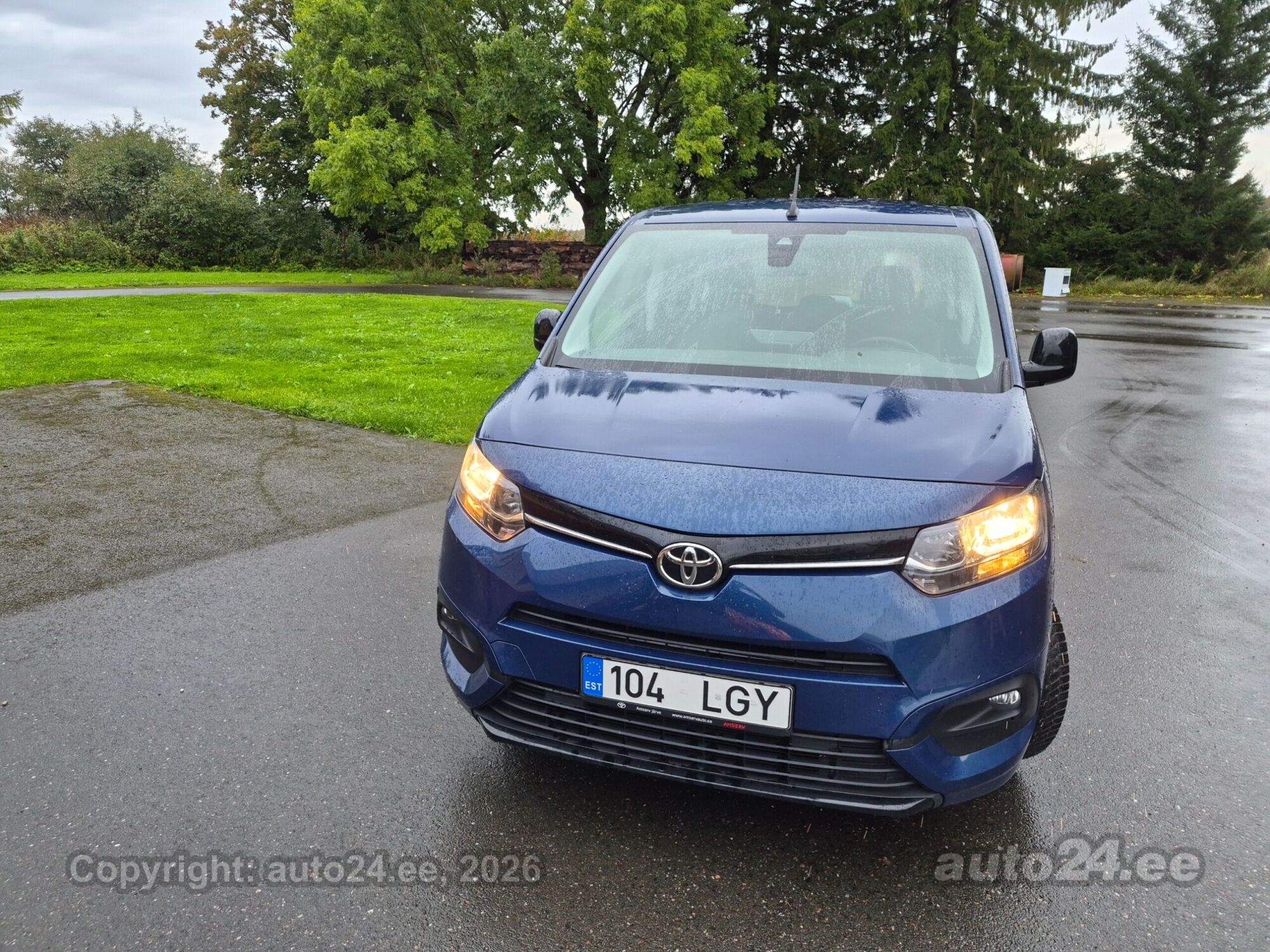 Toyota ProAce City