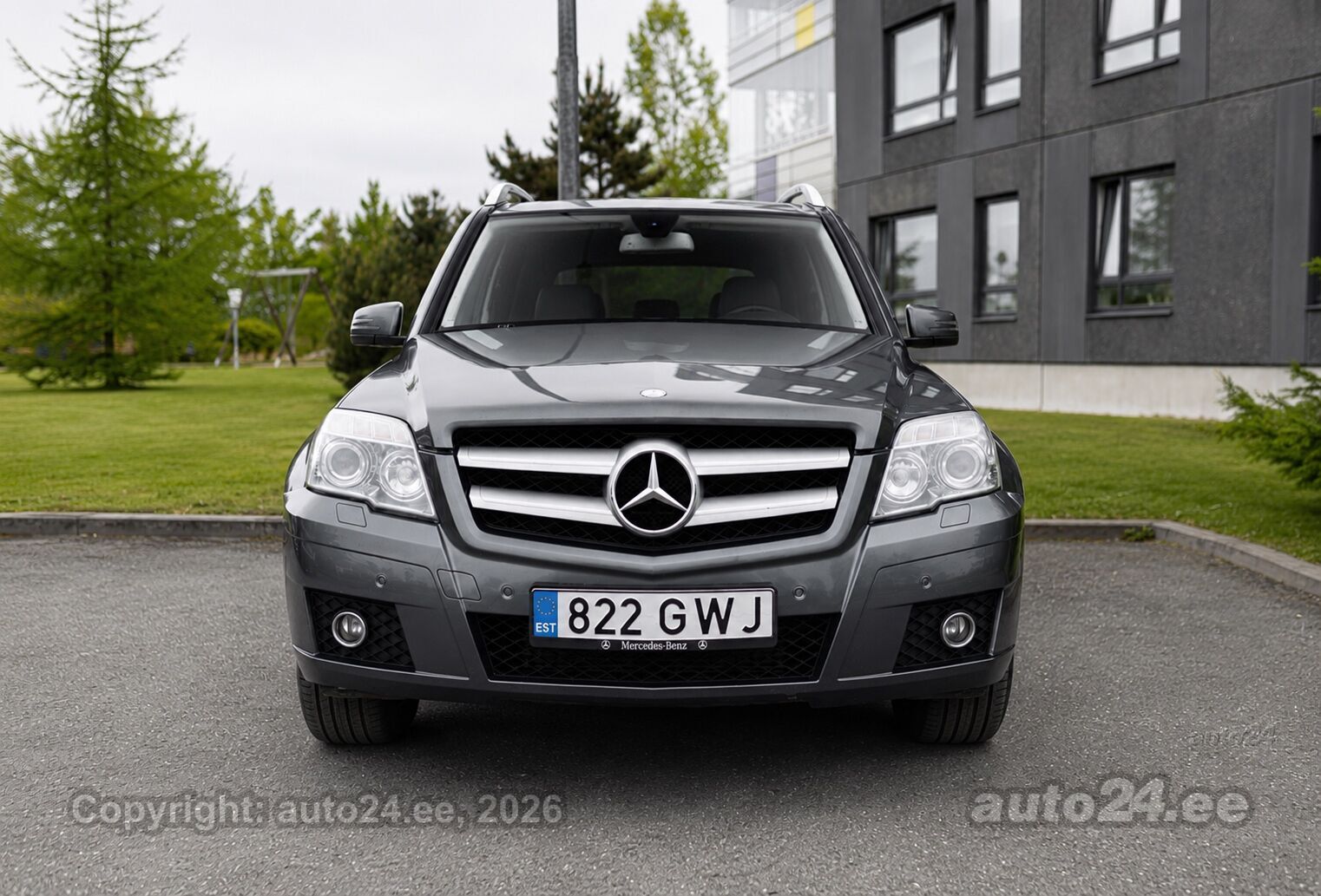 Mercedes-Benz GLK-sarja 2009, photo 6/10