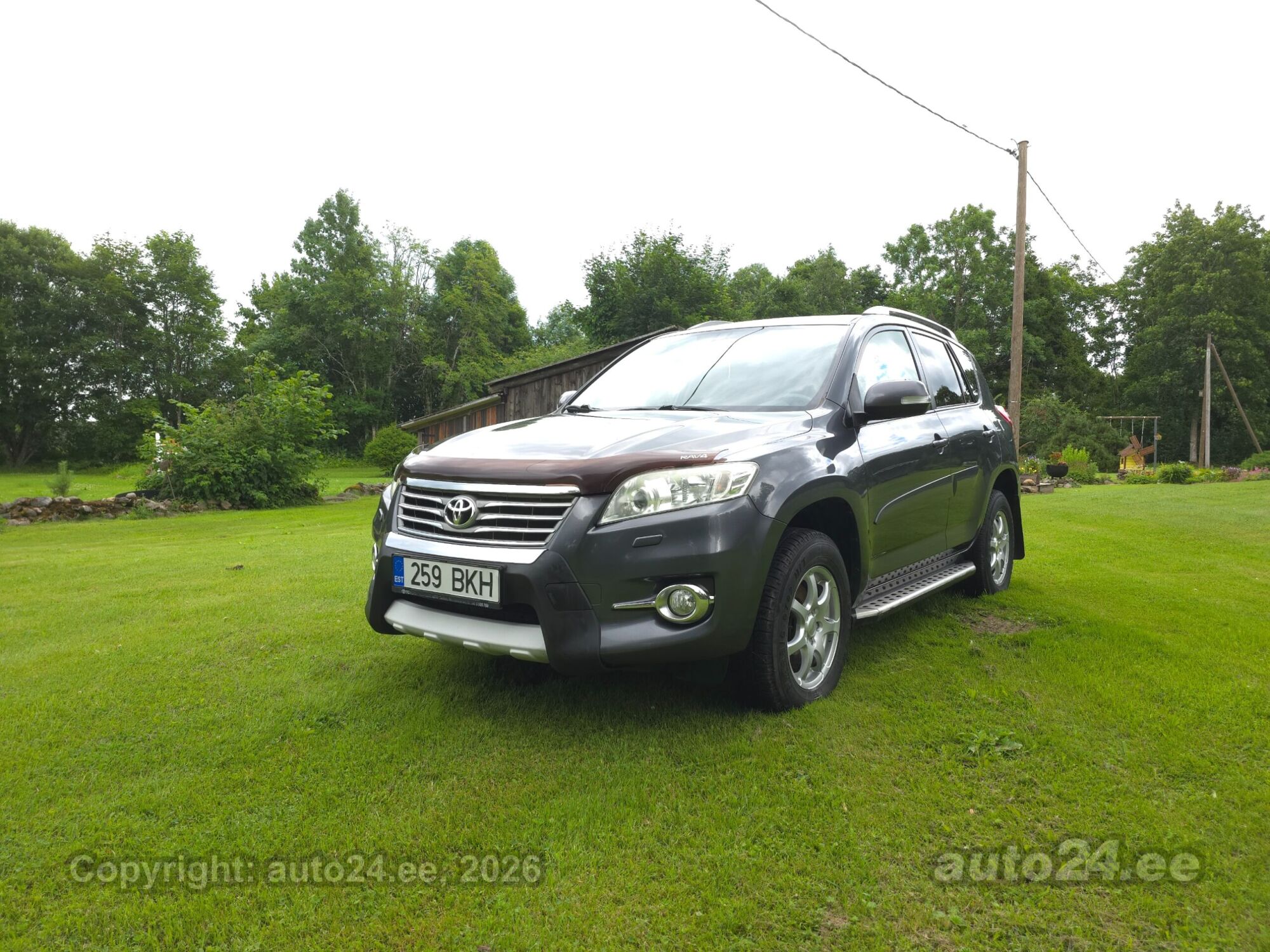 Toyota RAV4 2.2 110kW 2011, photo 7/10