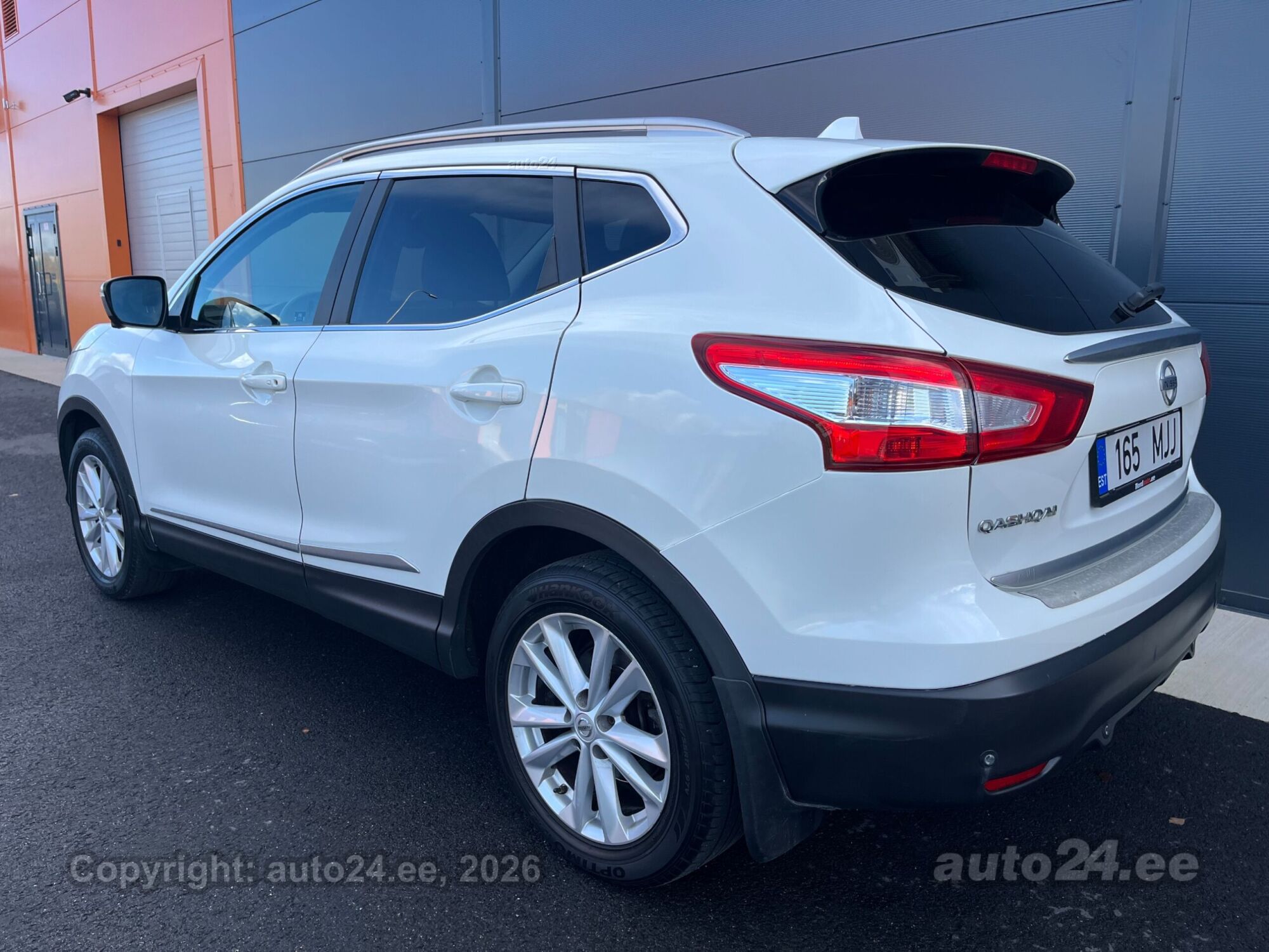 Nissan Qashqai - 4