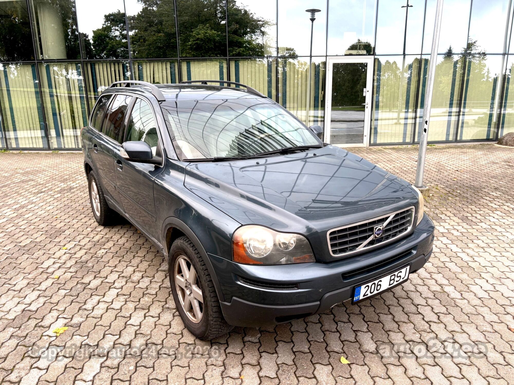 Volvo XC90 2006 — vehicle for AFU Ukraine