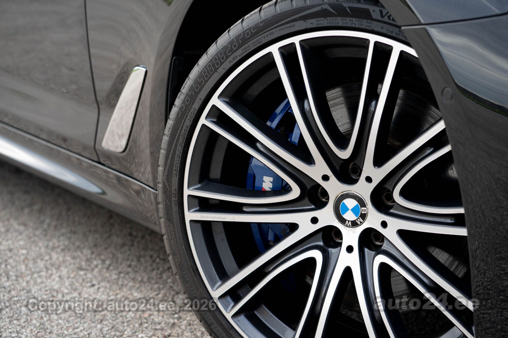 BMW 5-sarja 2017, kuva 7/10