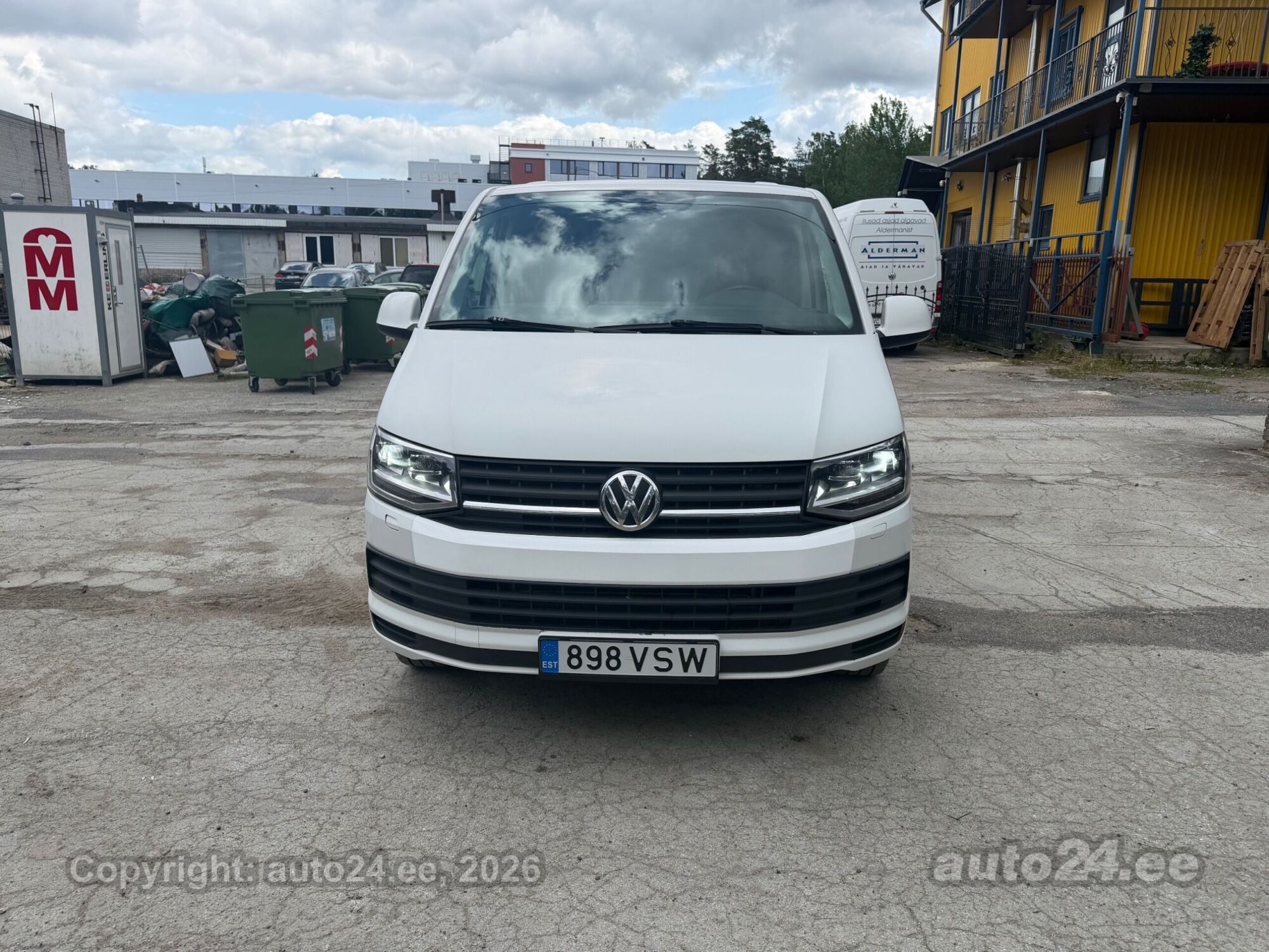 Volkswagen Transporter