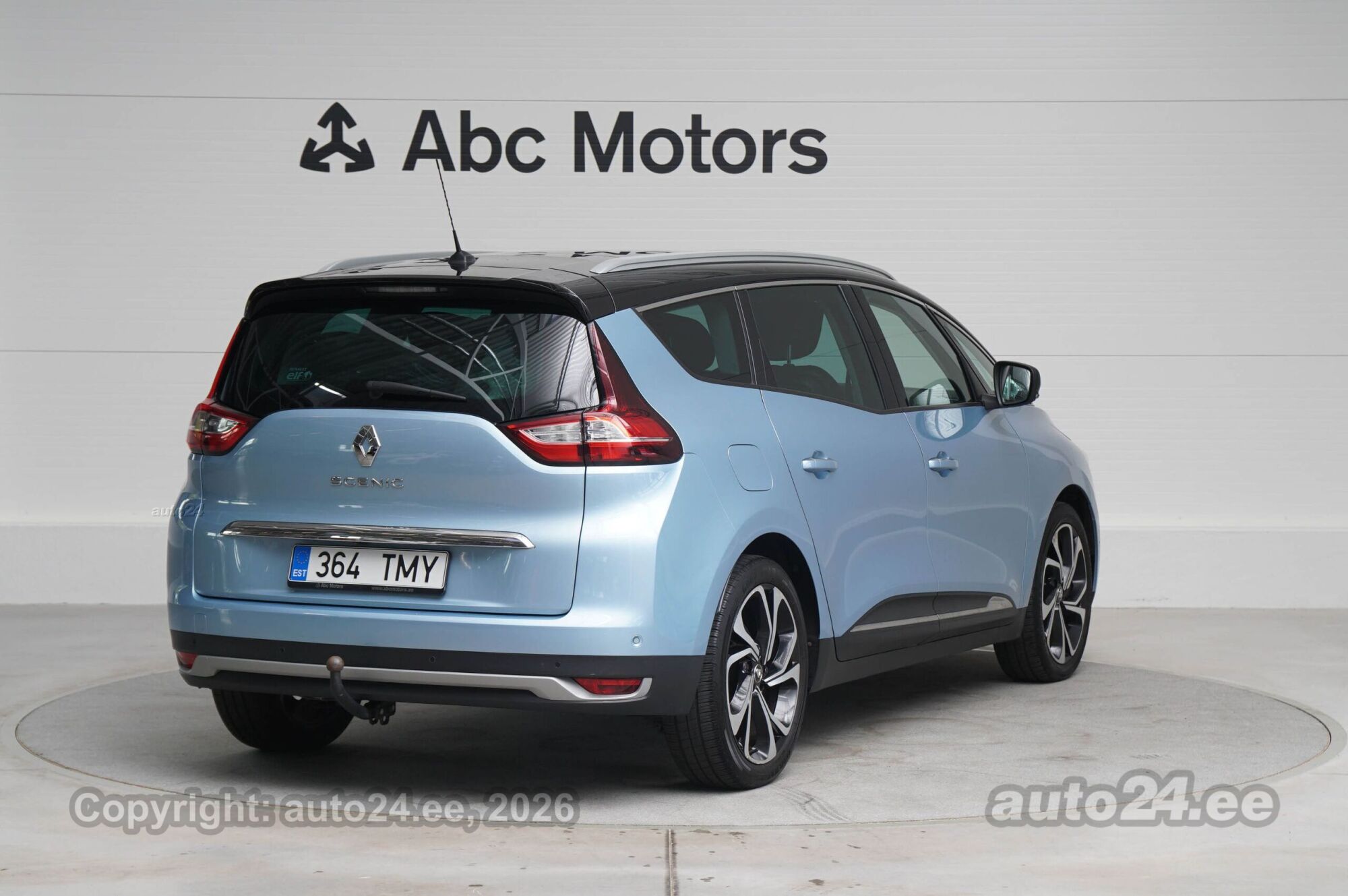 Renault Scenic Intens Eco 7k 1.6 118kW 2017, photo 4/10