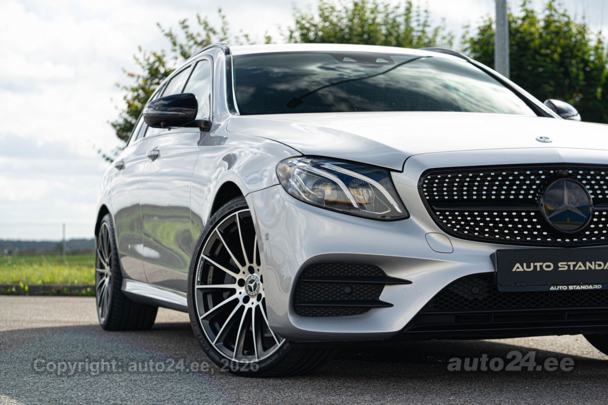 Mercedes-Benz E 400 - 3