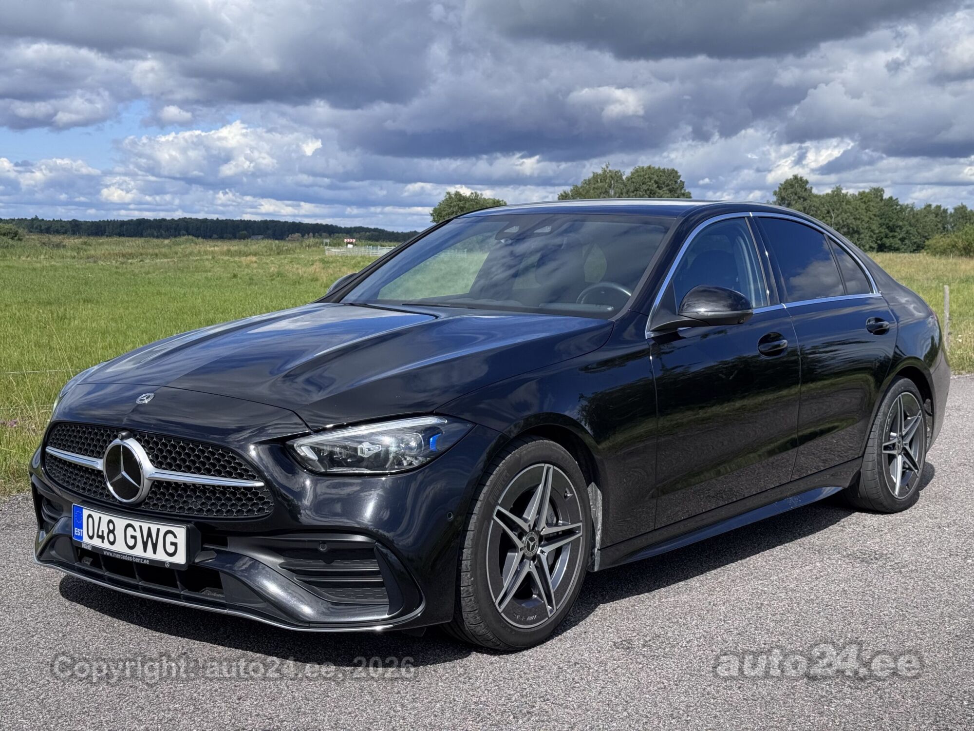 Mercedes-Benz C-sarja