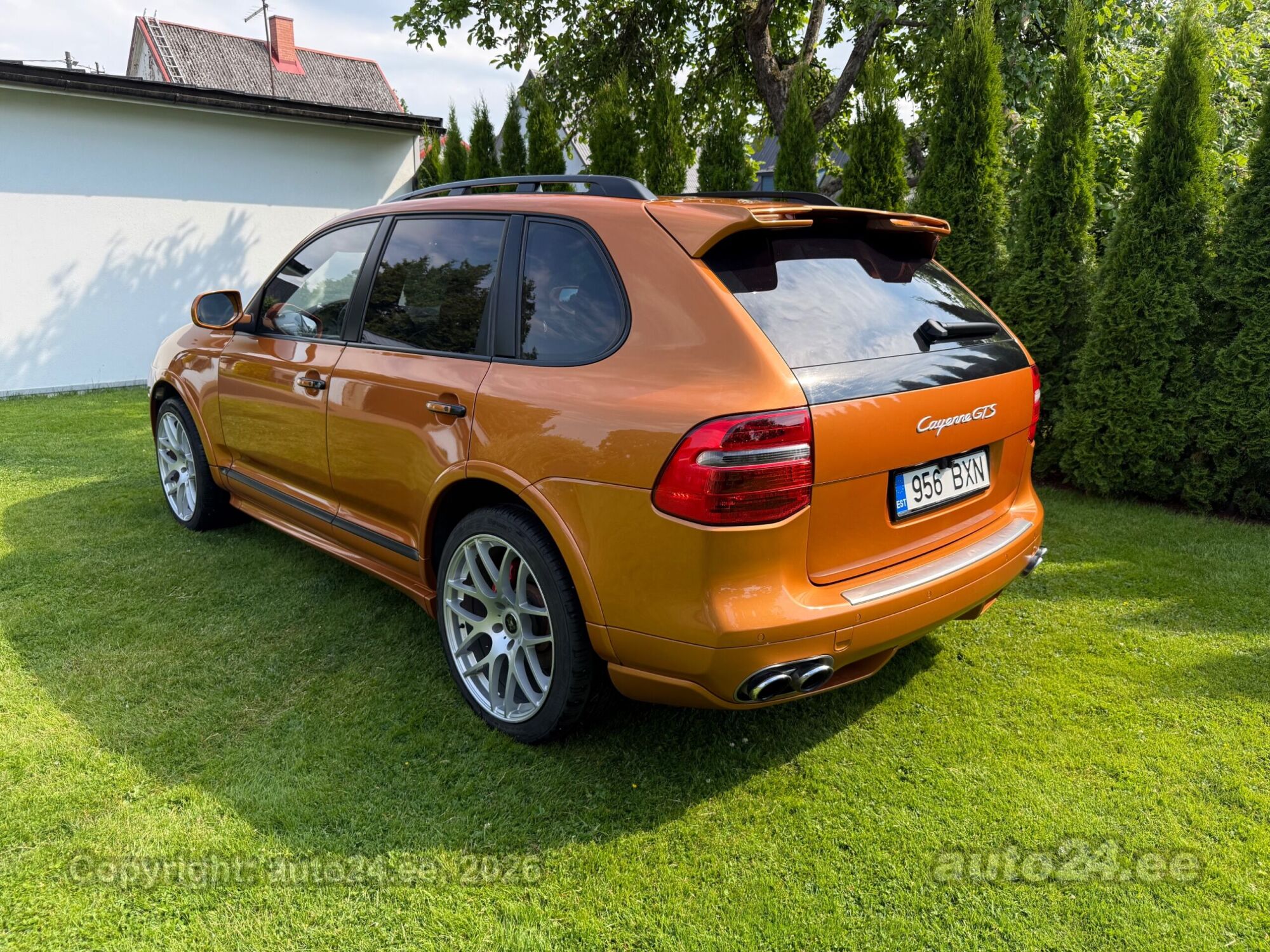 Porsche Cayenne - 3