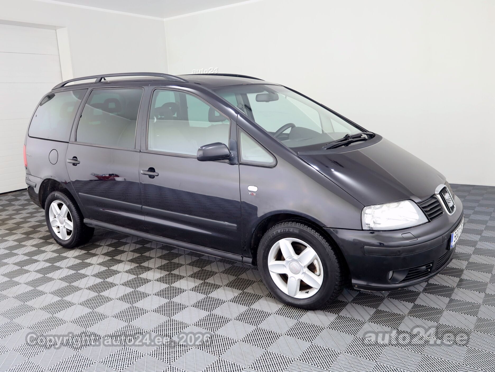 SEAT Alhambra