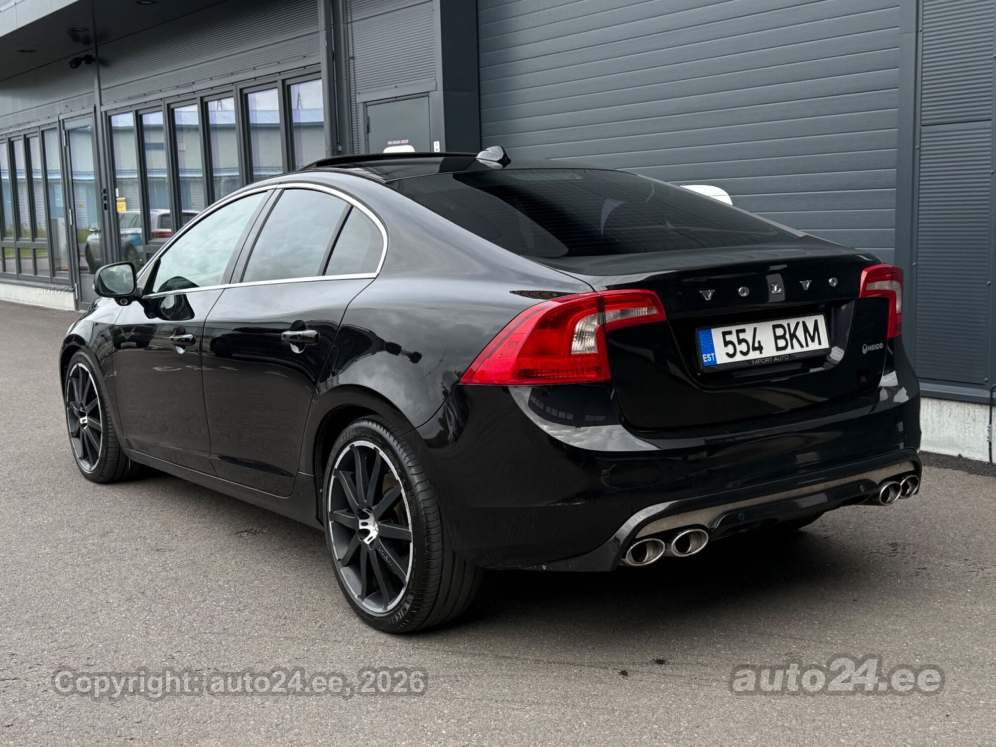 Volvo S60 - 4