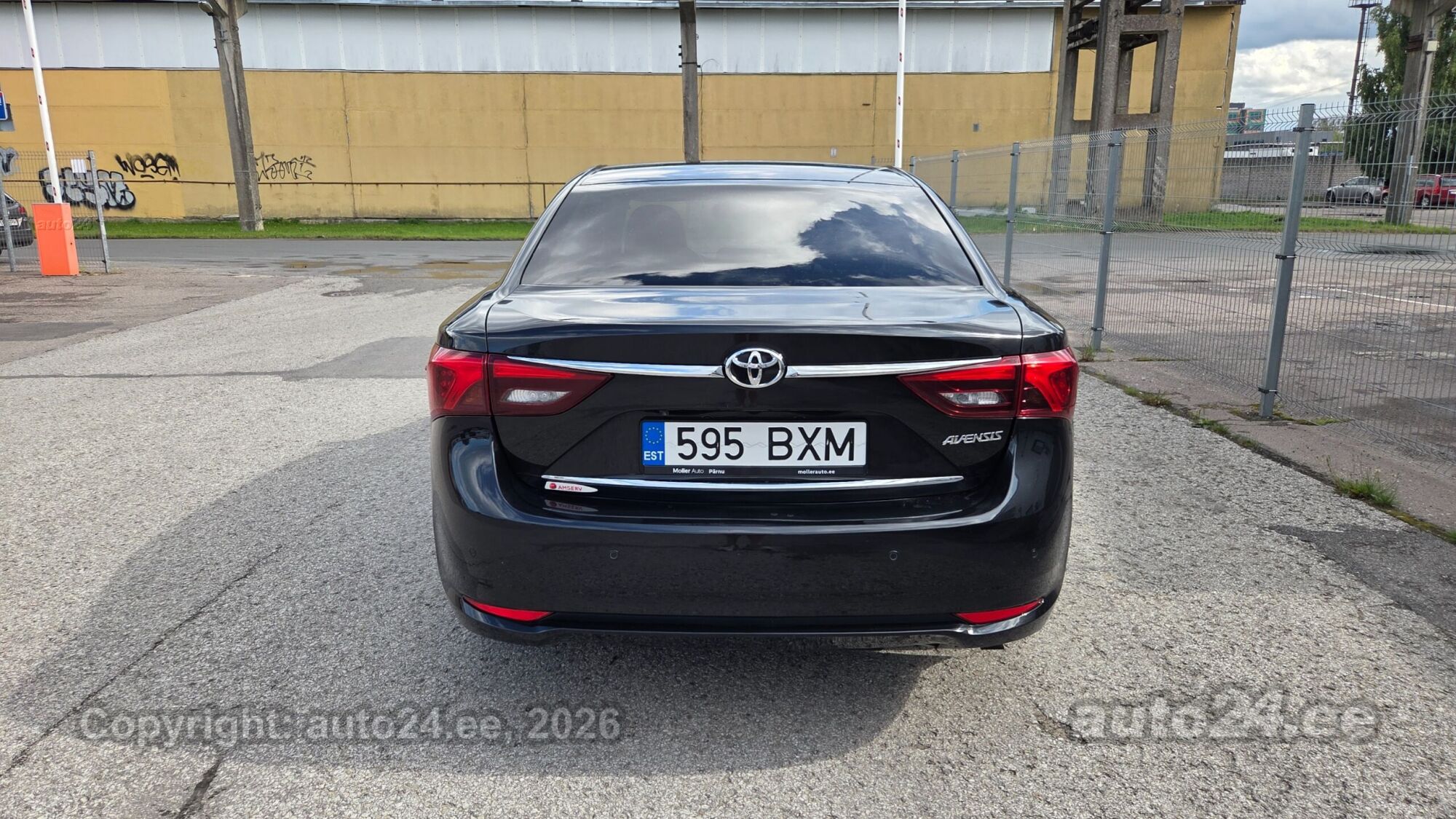 Toyota Avensis - 6