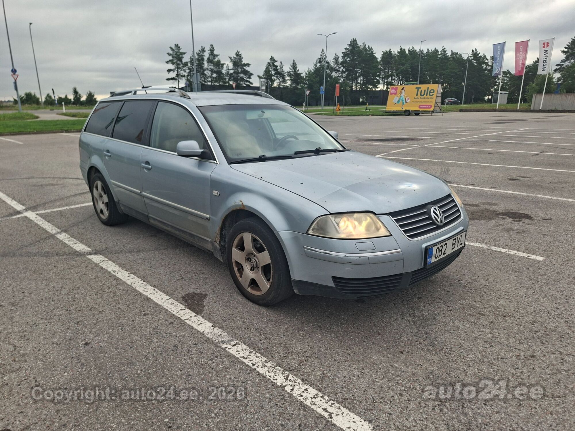 Volkswagen Passat 1.9 74kW