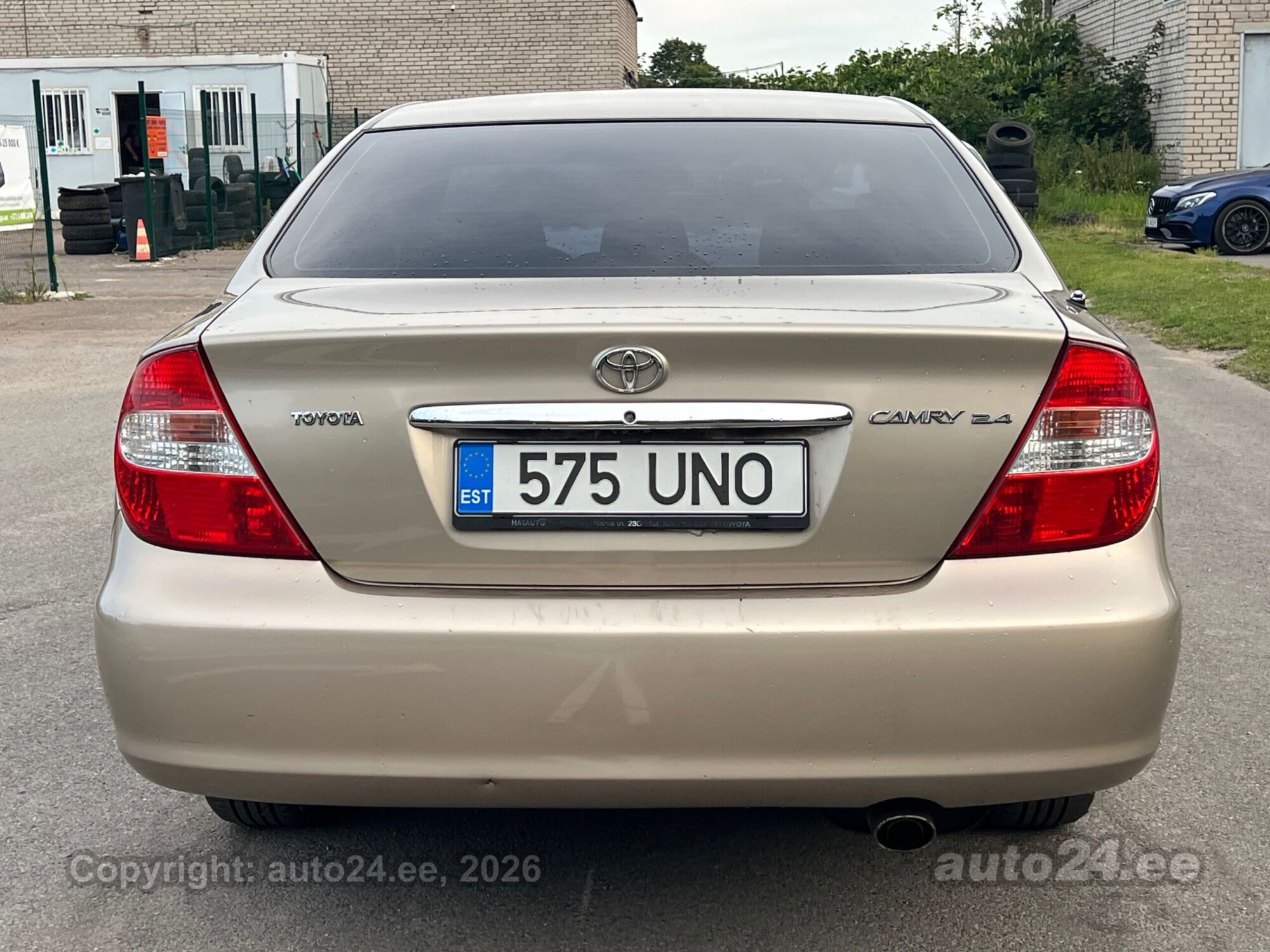 Toyota Camry Long 2.4 R4 16 valve 112kW 2003, kuva 4/10