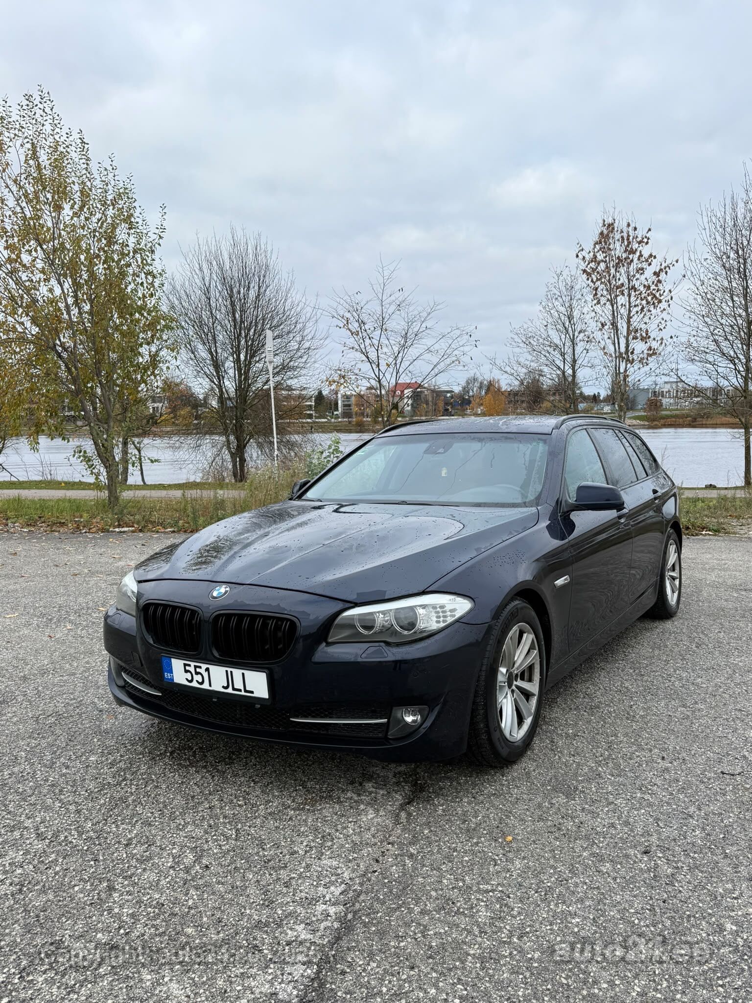 BMW 5 seeria