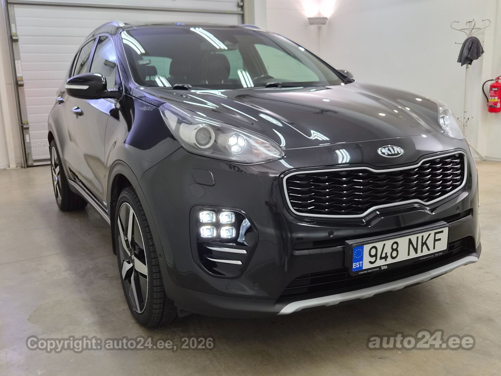KIA Sportage - 4