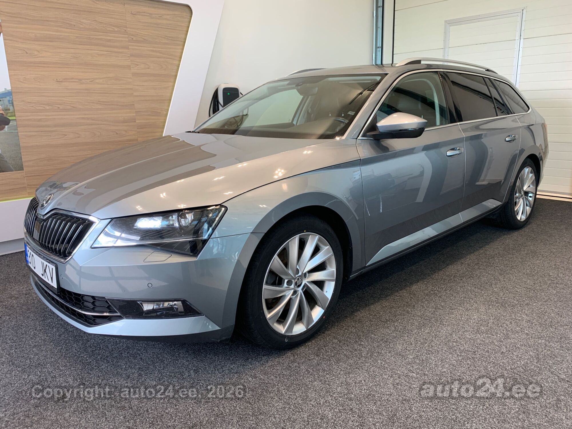 Skoda Superb Elegance 2.0 TDI 110kW