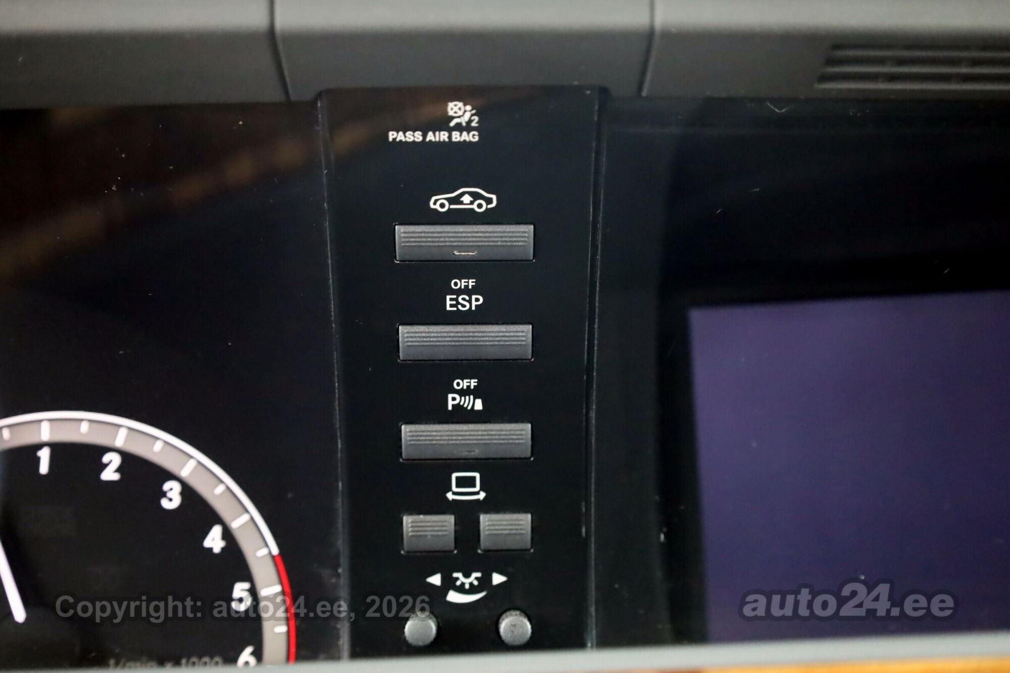 Mercedes-Benz S-sarja 2007, kuva 8/8