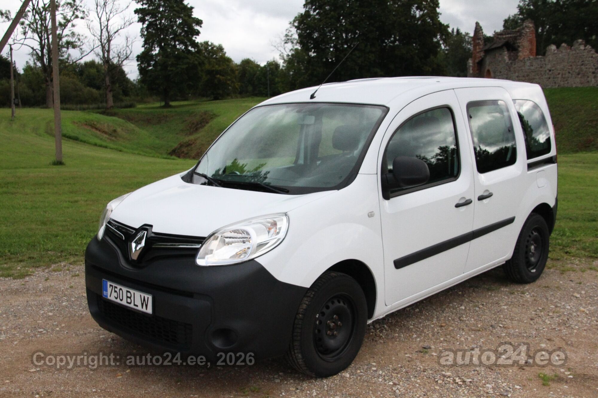 Renault Kangoo - 4