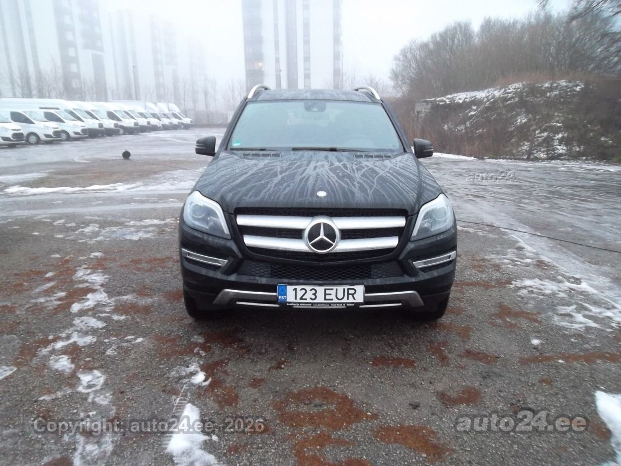 Mercedes-Benz GL-sarja