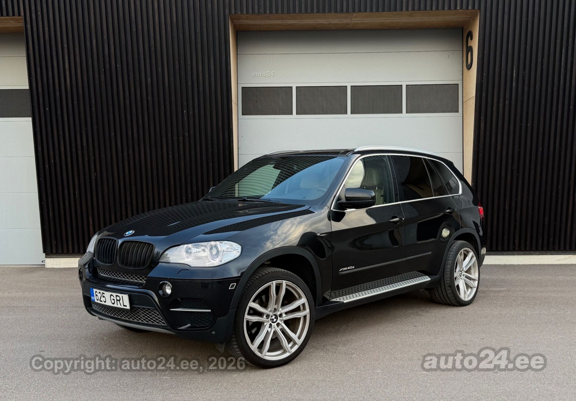 BMW X5 3.0 225kW