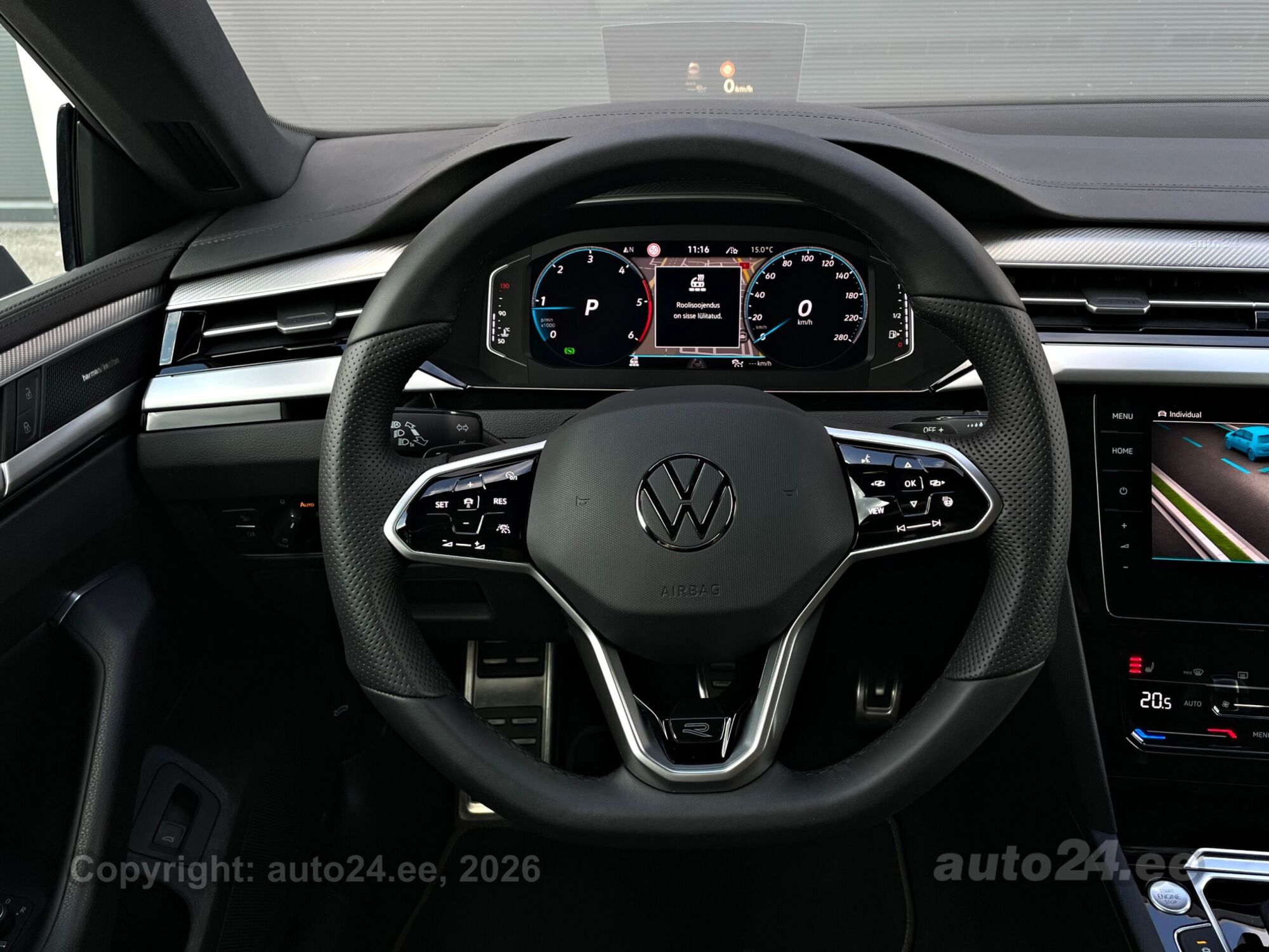 Volkswagen Arteon - 12