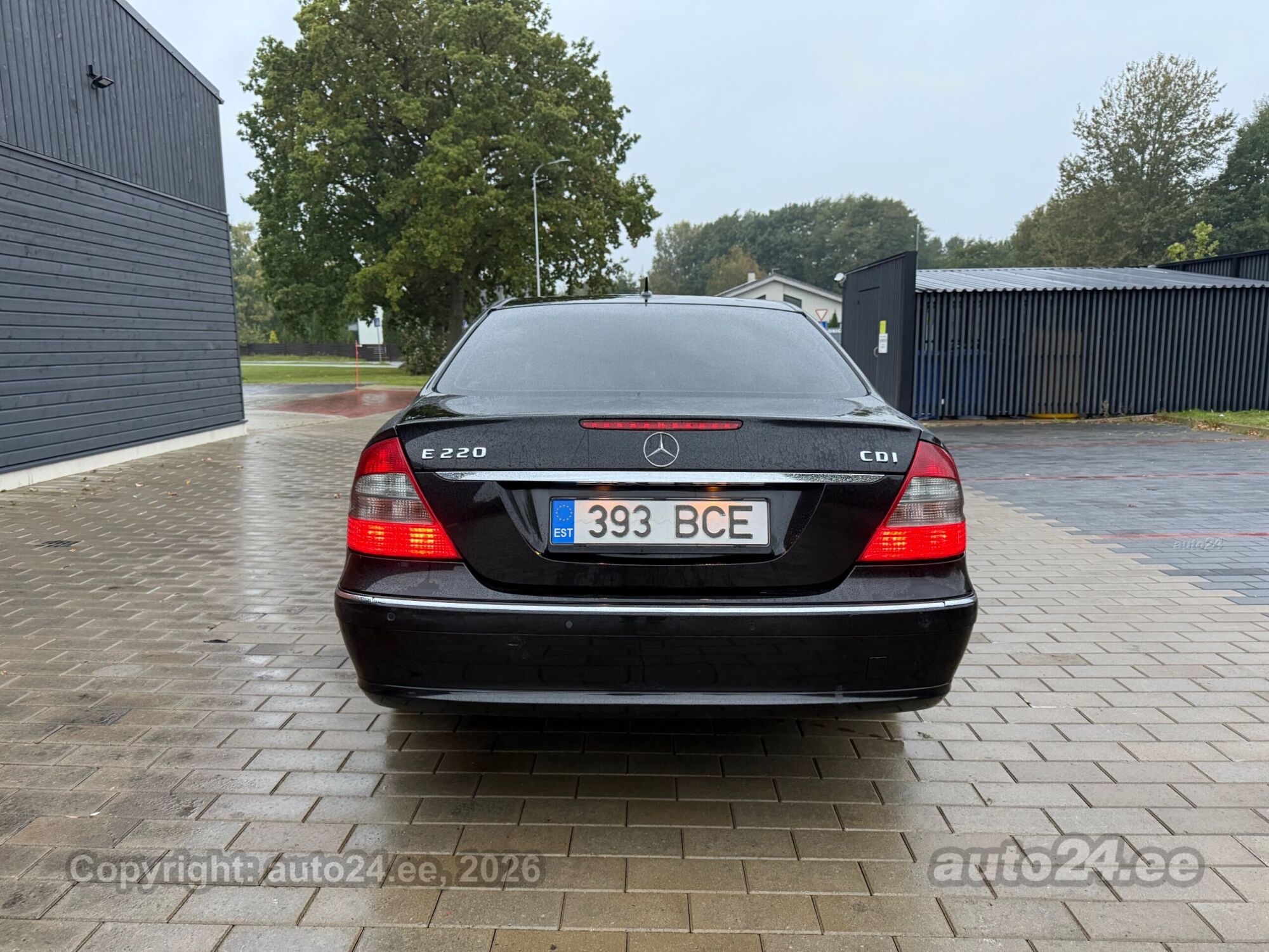 Mercedes-Benz E 220 - 6