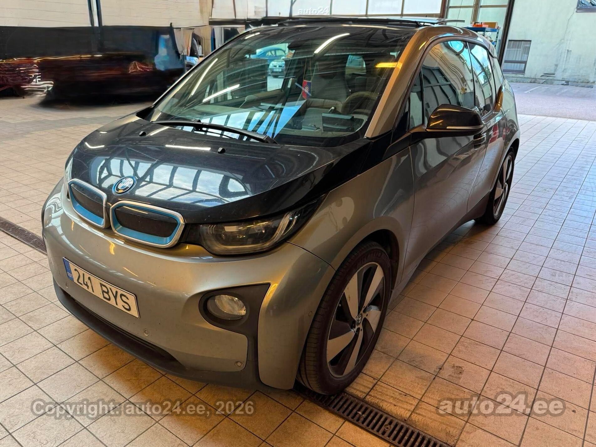 BMW i3 - 1