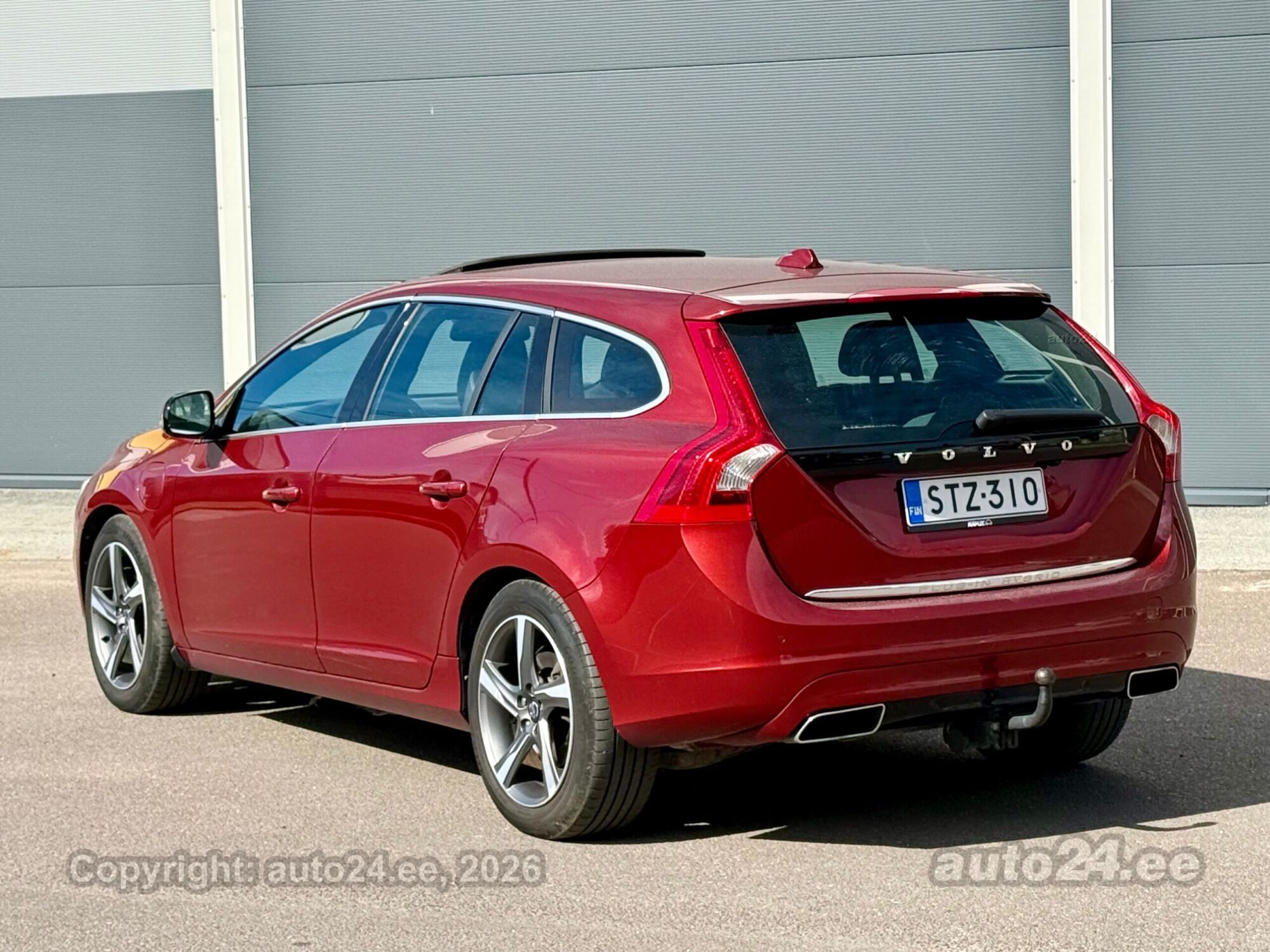 Volvo V60 2014, kuva 4/10