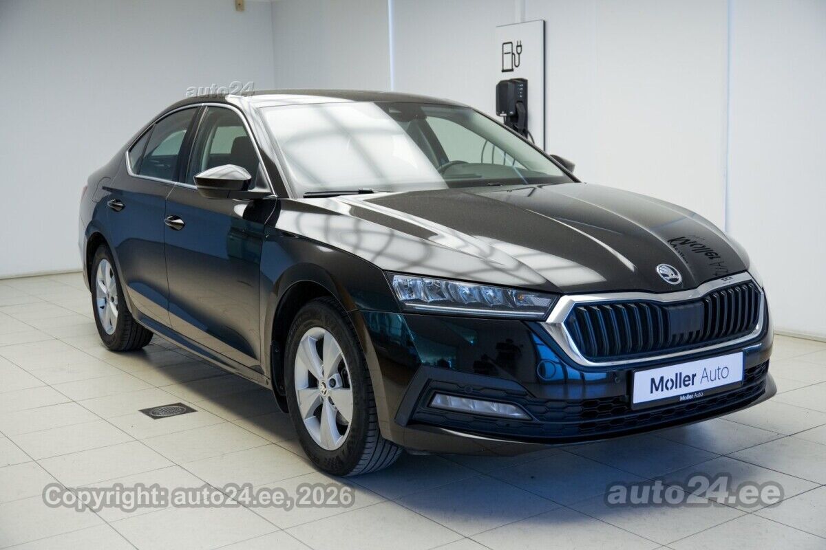 Skoda Octavia 1.0 85kW 2022, kuva 2/10