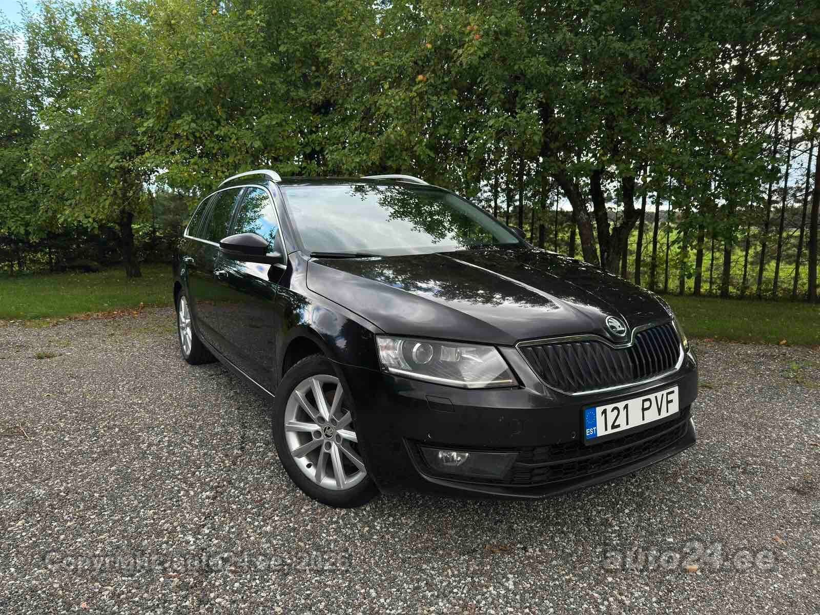 Škoda Octavia - 1