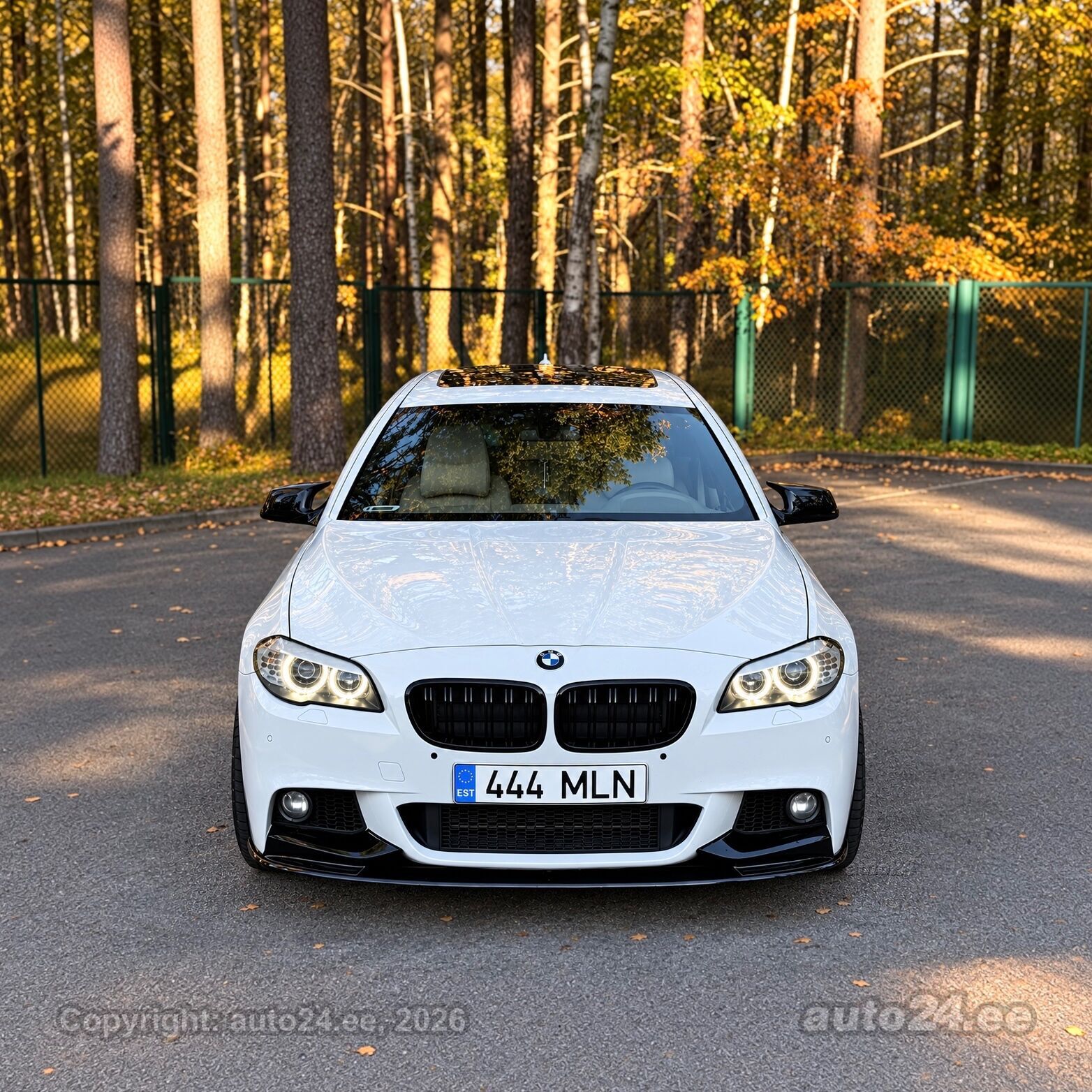 BMW 5 seeria