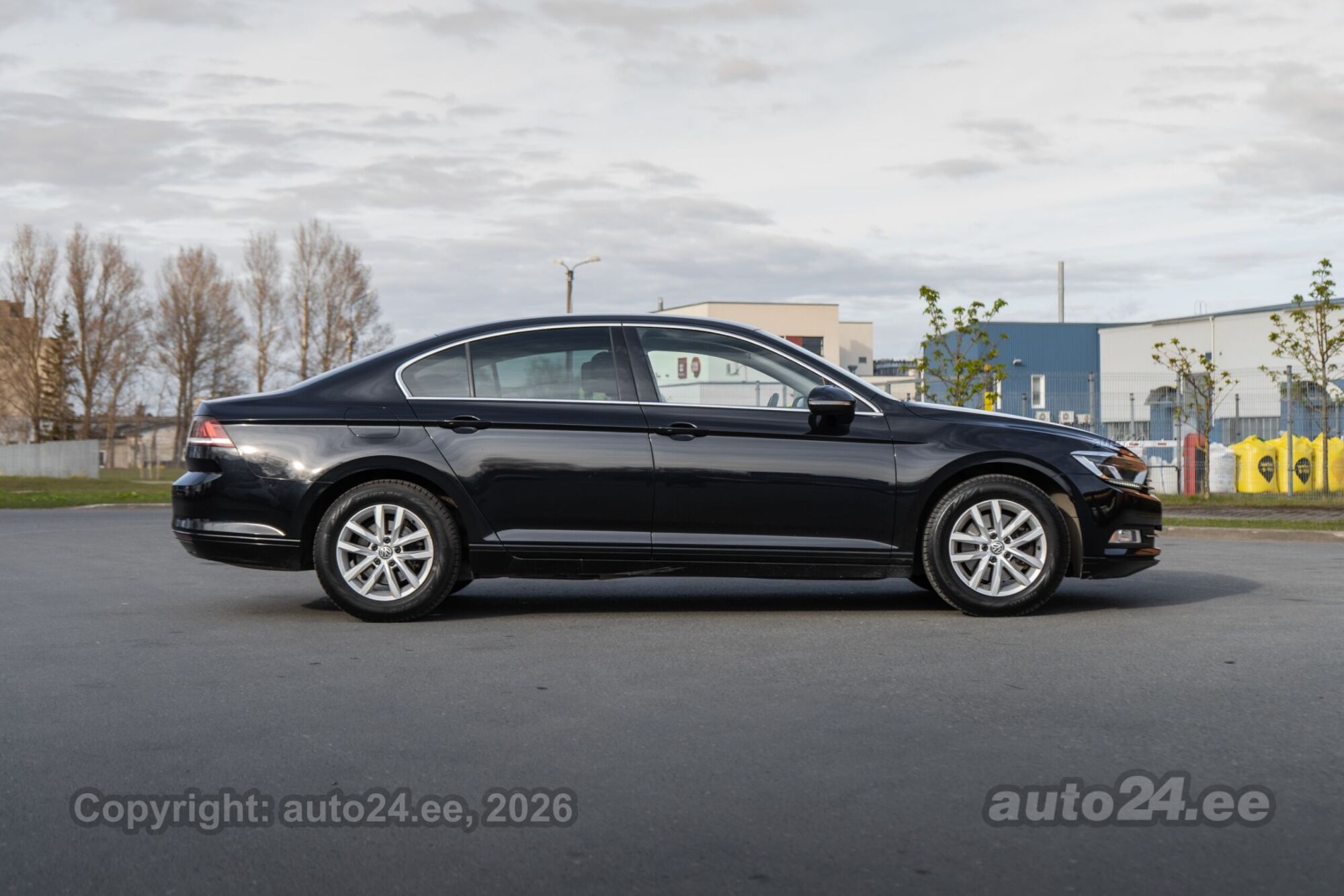 Volkswagen Passat Comfortline 1.4 110kW 2016, photo 2/10