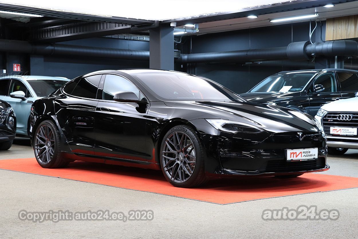 Tesla Model S