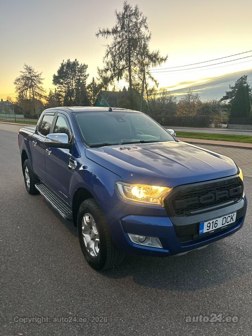 Ford Ranger