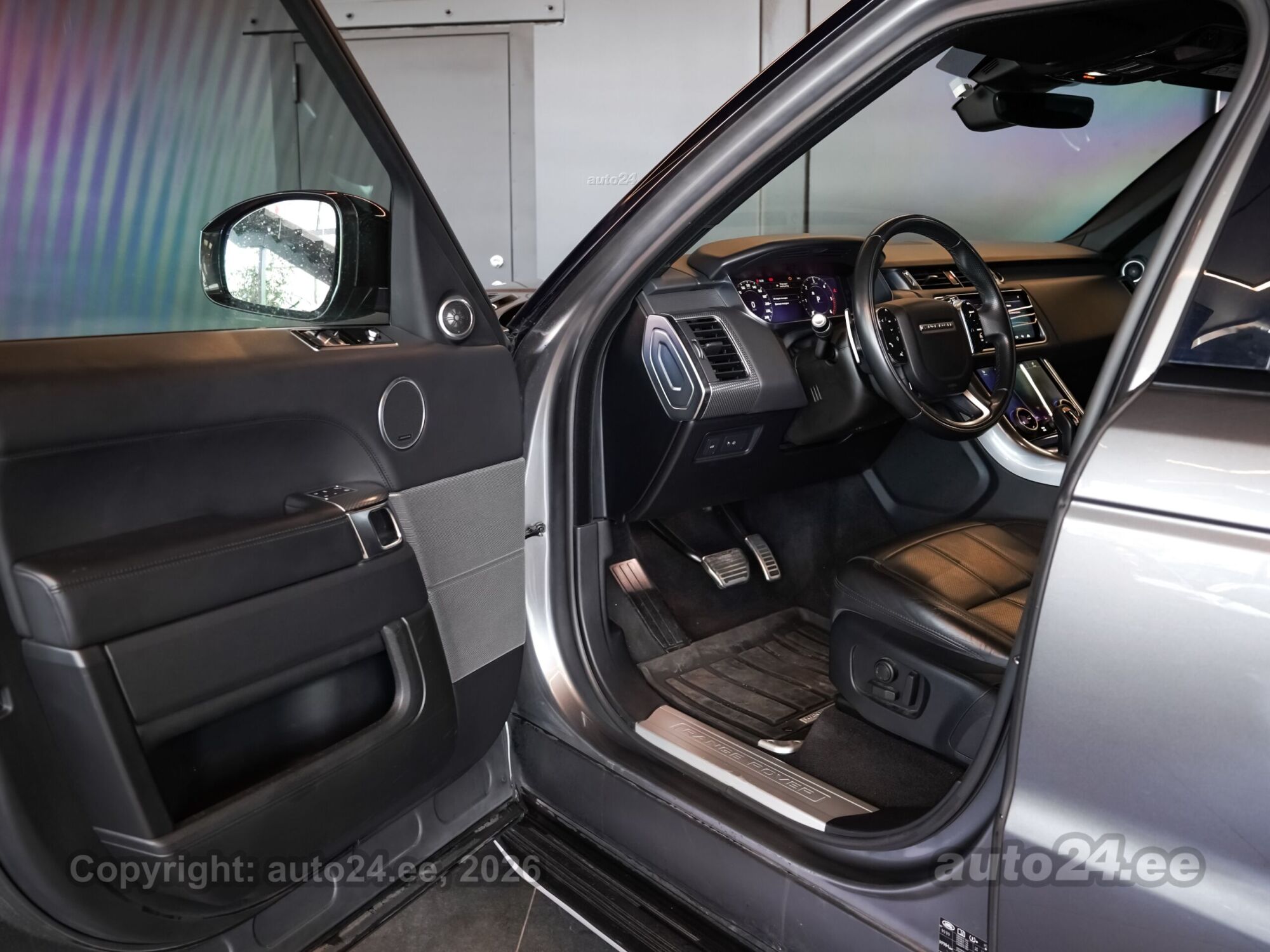 Land Rover Range Rover Sport - 7