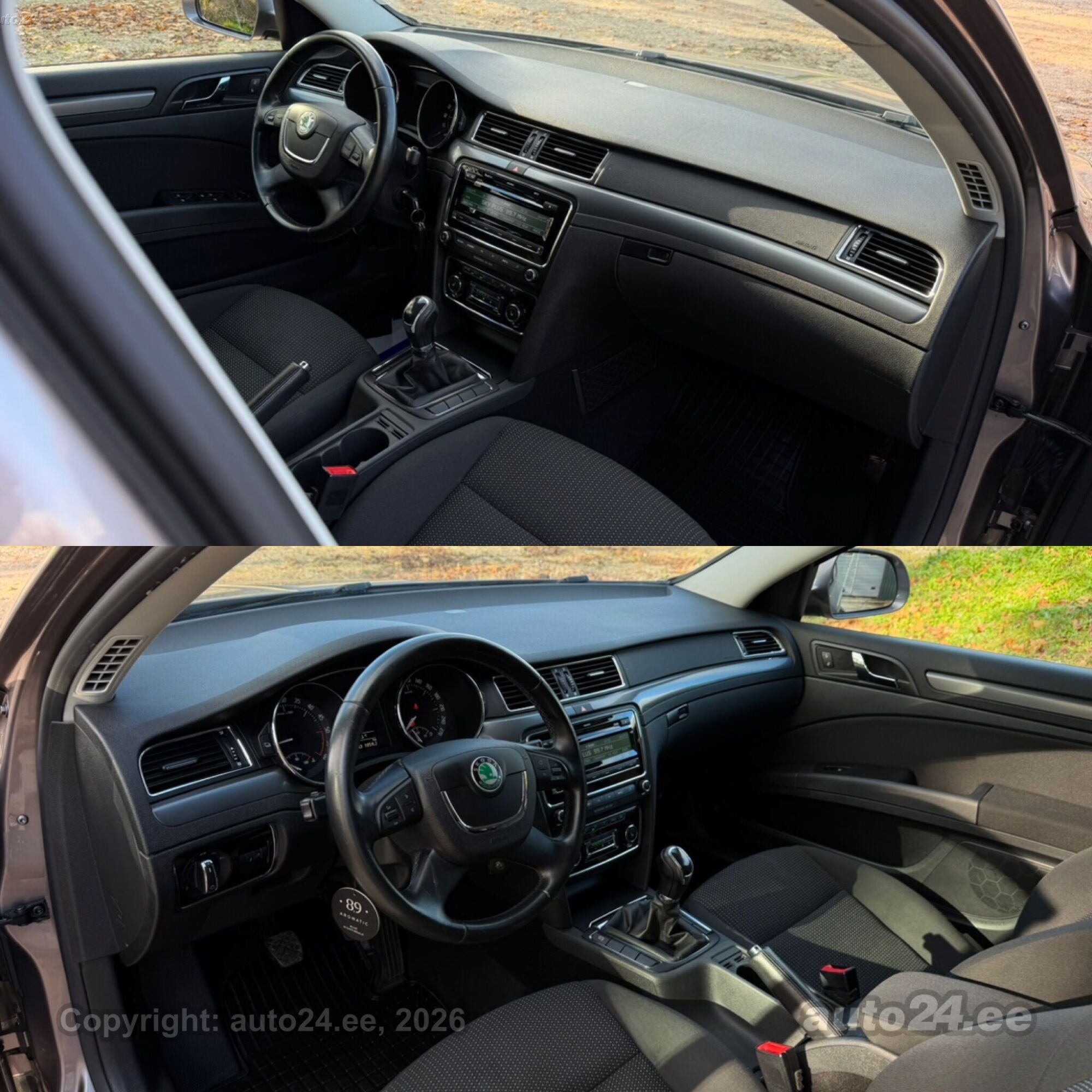 Skoda Superb 2011 — photo 9