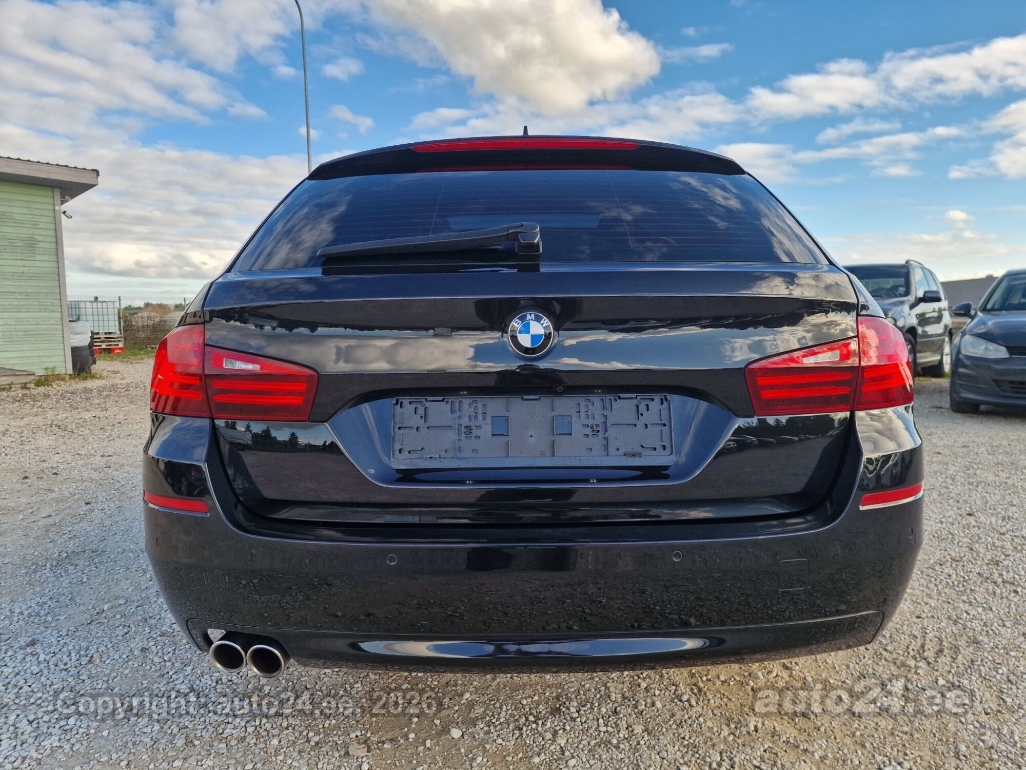 BMW 530 - 9
