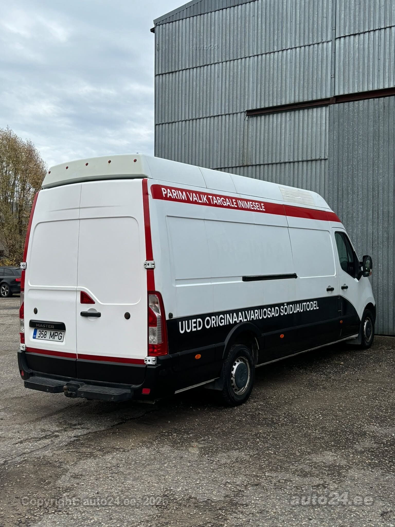 Renault Master 2015 — photo 5