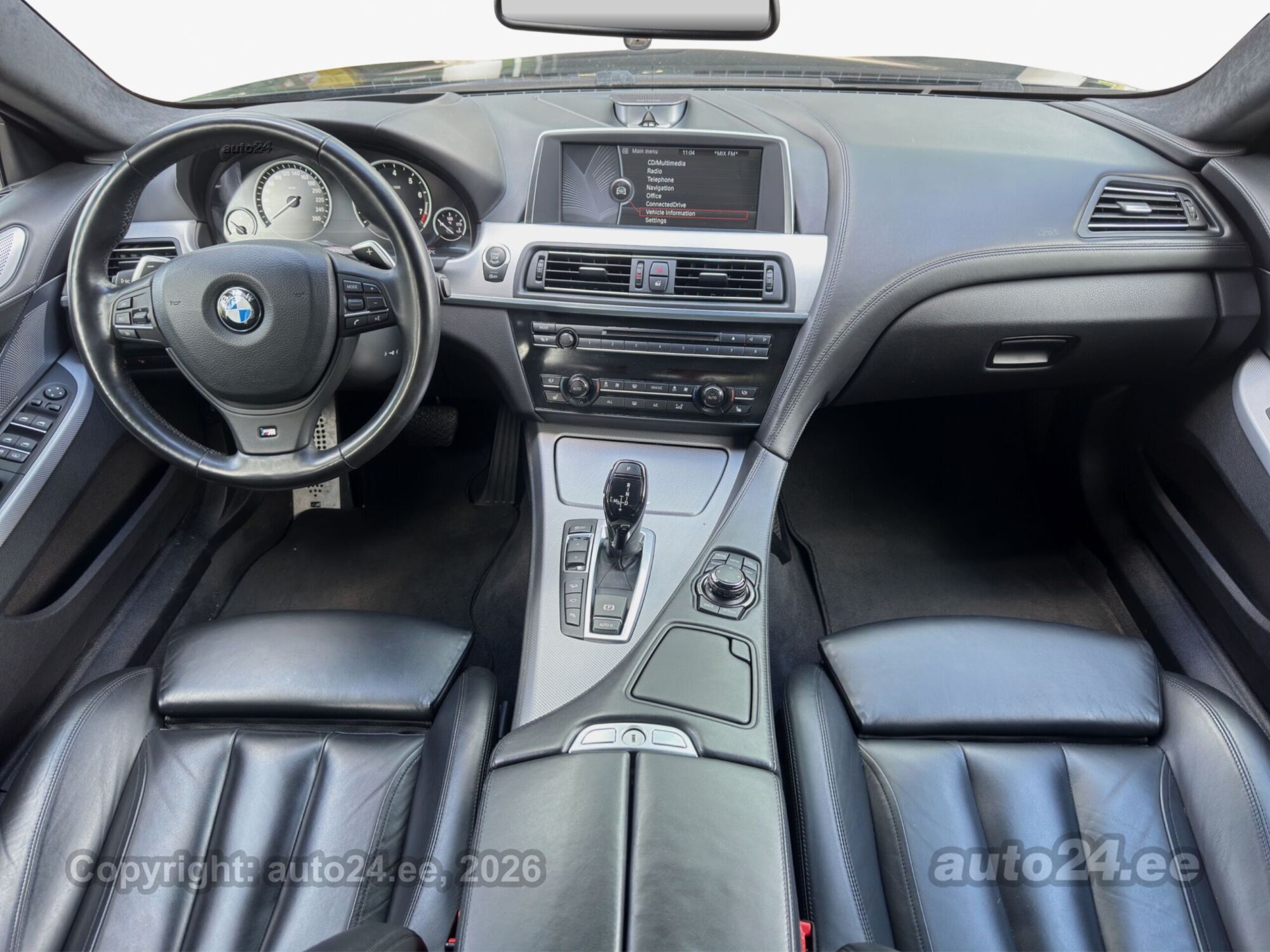 BMW 6-sarja 650 Gran Coupé 4.4 330kW 2013, photo 7/10
